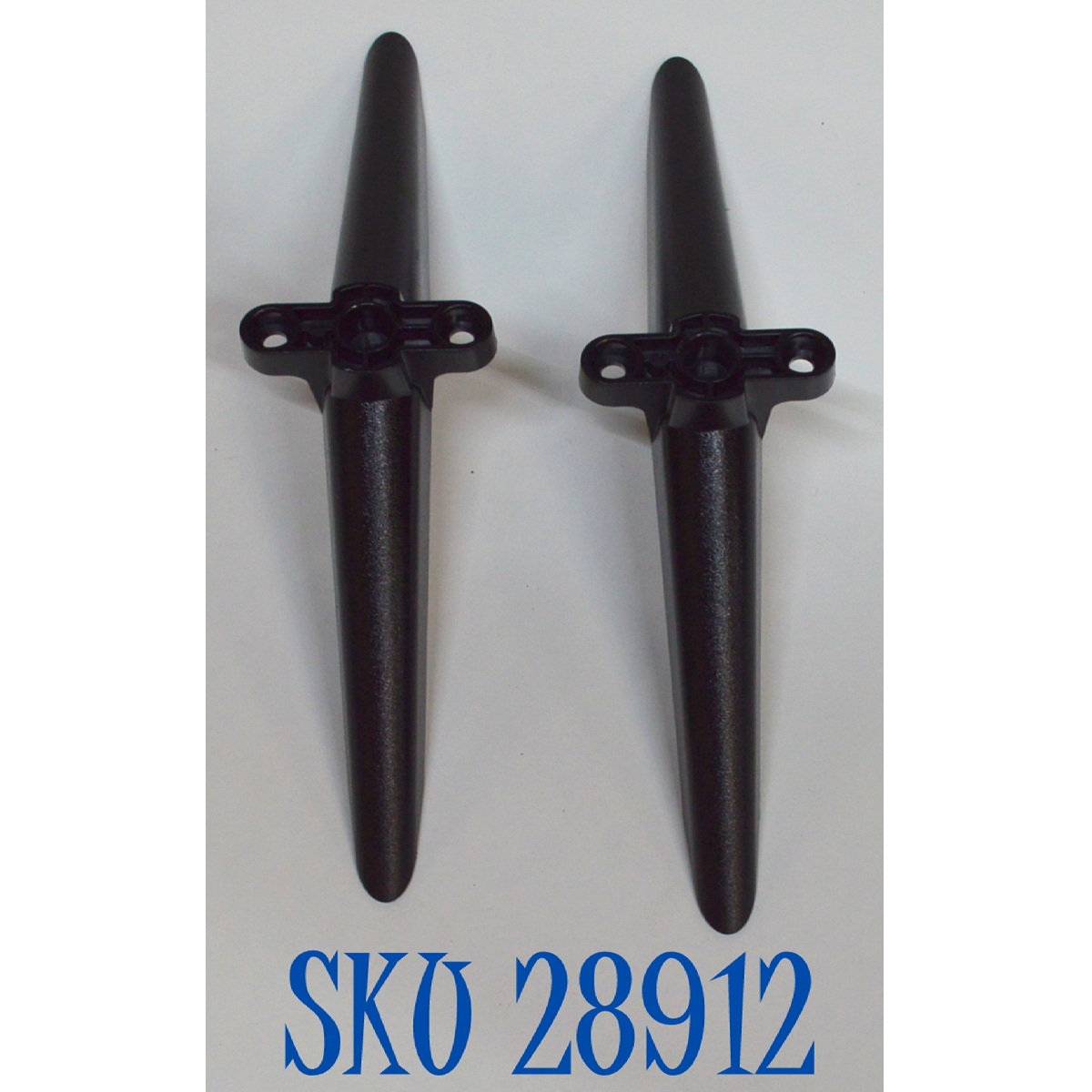 KIT DE BASES ORIGINAL PARA TV INSIGNIA 2 PIEZAS / NUMERO DE PARTE 170105-652000 / MODELO NS-40D510NA21