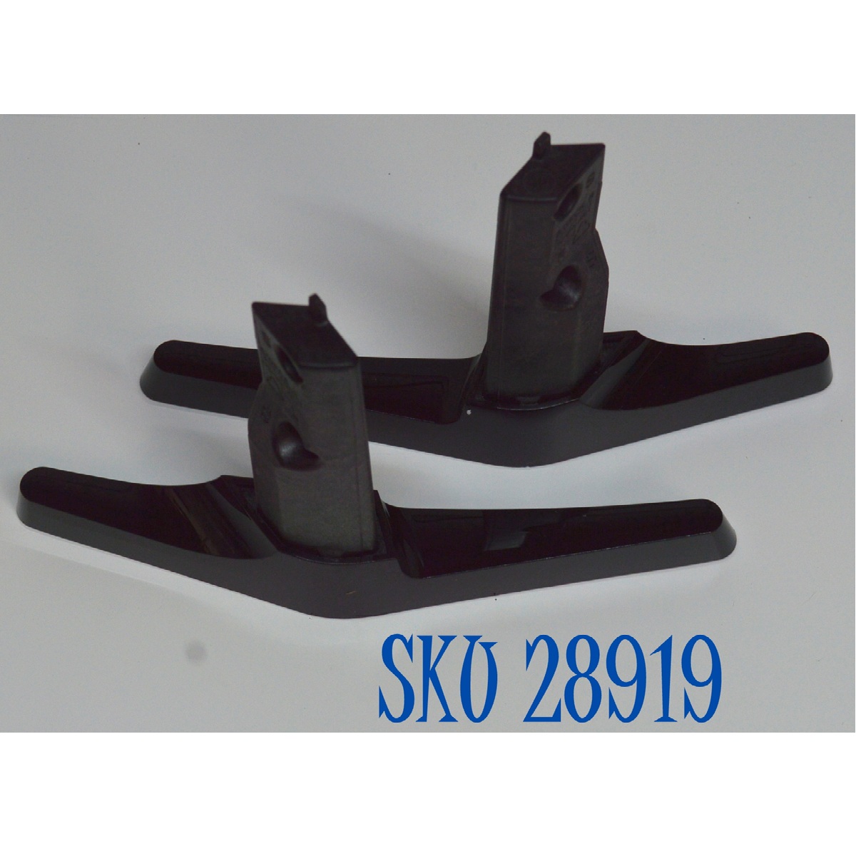 KIT DE BASES ORIGINAL PARA TV SAMSUNG 2 PIEZAS / NUMERO DE PARTE BN63-14387A / BN63-14386A / BN63-14387X012 / BN63-14386X012 / BN63-14385A / BN96-37935A / BN96-37935E / BN96-38930A / BN96-37936A / MODELO HG40NE460SFXZA / HG43NE460SFXZA / UN40N5200AFXZA