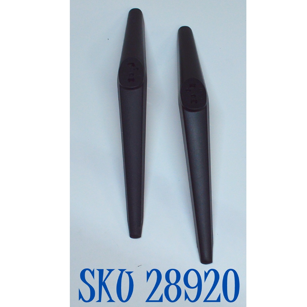 KIT DE BASES ORIGINAL PARA TV TCL 2 PIEZAS / NUMERO DE PARTE 68-642050 / 68-641020 / 68-642050-1ZRG / 68-641020-1ZRG / 68-641020-1ZR6RG / 68-642050-1ZR6RG / MODELO 50S431 / 50S434 / 50S435 / 50S446 / 55S20 / 55S434 / 55S434CA / 55S435 / 55S446 / 55S455