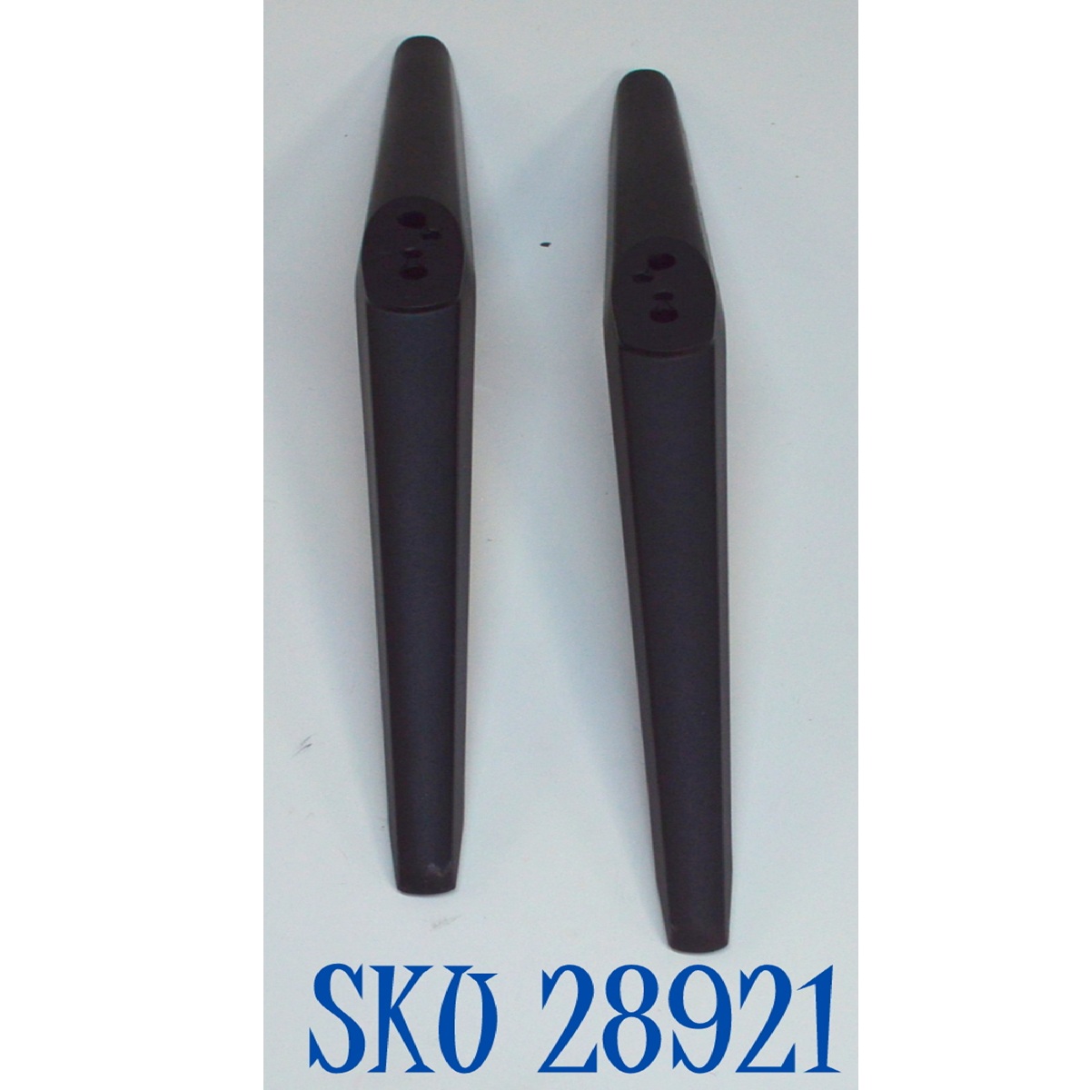 KIT DE BASES ORIGINAL PARA TV TCL 2 PIEZAS / NUMERO DE PARTE 68-642070 / 68-769230 / 68-642070-0ZRG / 68-769230-0ZRG / 68-642070-0ZR6RG / 68-769230-0ZR6RG / MODELO 65S431 / 65S434 / 65S435 / 65S446