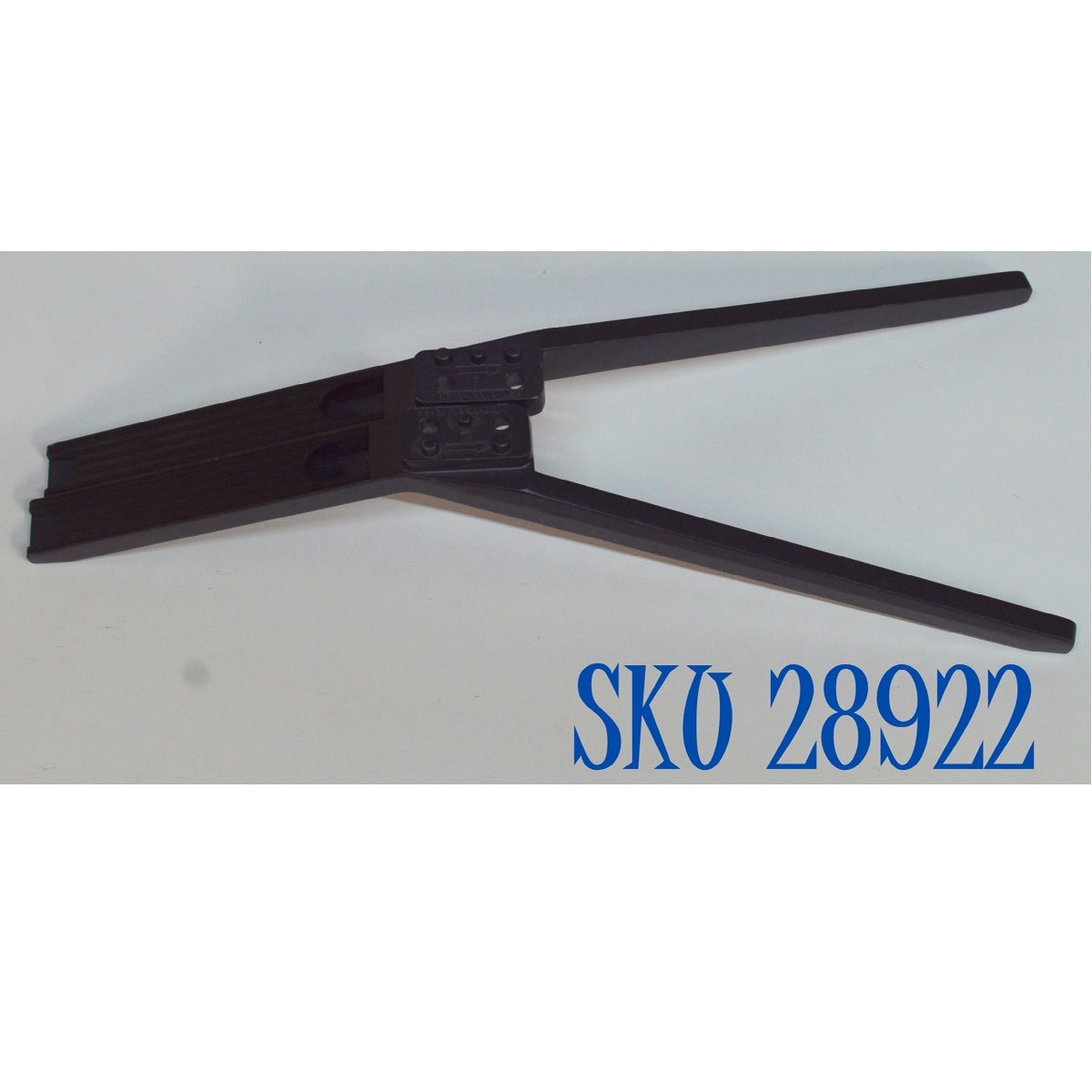 KIT DE BASES DE METAL ORIGINAL PARA TV TCL 2 PIEZAS / NUMERO DE PARTE 68-643900 / 68-643910 / 68-643900-0ZA / 68-643910-0ZA / 68-643910-0ZA1B / 68-643900-0ZA1B / MODELO 55R635 / 65R635 / 65R635CA