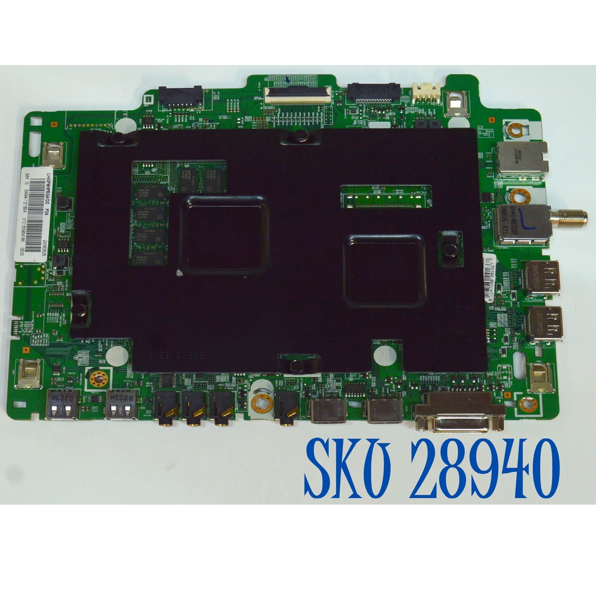 MAIN ORIGNIAL SAMSUNG / NUMERO DE PARTE BN94-12189A / BN97-13020D / BN9412189A / PANEL CY-KK043BGAVWH / MODELO LH43PMHPBGA/GO / LH43PMHPBGA/GO AA01