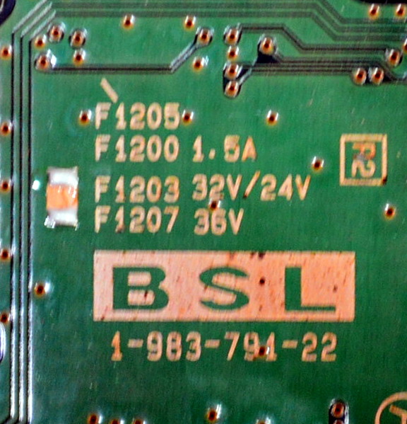MAIN ORIGINAL PARA TV SONY / NUMERO DE PARTE A2229435B / A2229435B 794 / 1-983-791-22 / A-2229-435-B 794 / MODELO XBR-85X850G / XBR-75X850G / XBR-65X850G / XBR-55X850G / DESPUÉS DE REEMPLAZAR ESTA PLACA ES POSIBLE QUE DEBA ACTUALIZAR EL SOFTWARE A LA ÚLTIMA VERSIÓN - Imagen 3