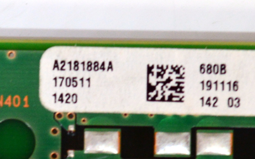 MAIN ORIGINAL PARA TV SONY / NUMERO DE PARTE A2181884A / A2181884A 680 / 1-982-096-11 / 173663411 / A-2181-884-A 680 / MODELO XBR-55A1E / XBR-65A1E / XBR-77A1E / DESPUÉS DE REEMPLAZAR ESTA PLACA ES POSIBLE QUE DEBA ACTUALIZAR EL SOFTWARE A LA ÚLTIMA VERSIÓN - Imagen 2