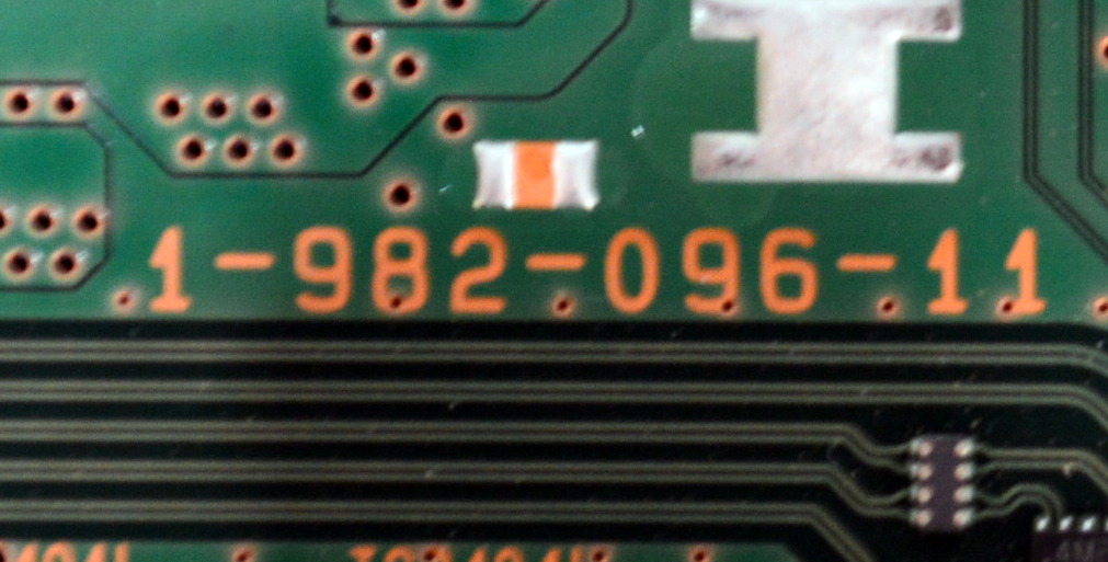 MAIN ORIGINAL PARA TV SONY / NUMERO DE PARTE A2181884A / A2181884A 680 / 1-982-096-11 / 173663411 / A-2181-884-A 680 / MODELO XBR-55A1E / XBR-65A1E / XBR-77A1E / DESPUÉS DE REEMPLAZAR ESTA PLACA ES POSIBLE QUE DEBA ACTUALIZAR EL SOFTWARE A LA ÚLTIMA VERSIÓN - Imagen 3