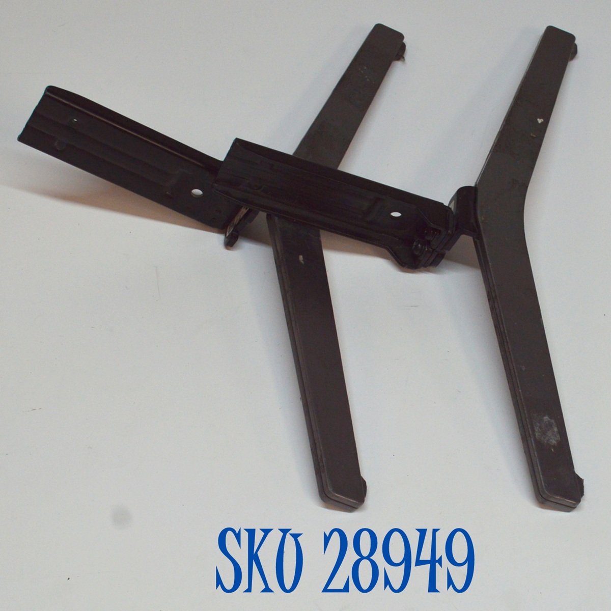 KIT DE BASES ORIGINAL PARA TV SONY 2 PIEZAS / NUMERO DE PARTE 5009027 / 500939323 / 500939823 / MODELO XBR-65X81CH