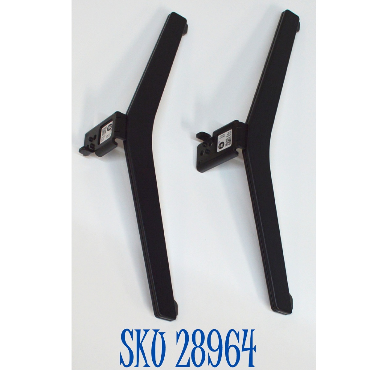 KIT DE BASES ORIGINAL PARA TV SONY 2 PIEZAS / NUMERO DE PARTE 500938912 / 500938512 / 500938511 / 500938911 / 500938513 / 500938913 / MODELO XBR-49X800H
