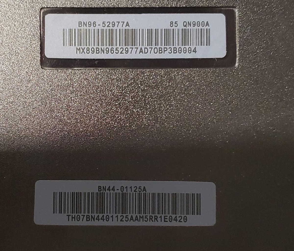 ONE CONNECT NUEVO  PARA TV SAMSUNG  / NUMERO DE PARTE BN96-52977A / SOC8004AA / BN9652977A / BN44-01125A / CABLE BN3902688A / MODELOS QA85QN900ASXNZ / QN85QN800AFXZA / QN85QN850AFXZA - Imagen 4