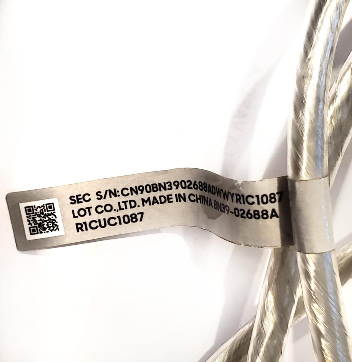 ONE CONNECT NUEVO  PARA TV SAMSUNG  / NUMERO DE PARTE BN96-52977A / SOC8004AA / BN9652977A / BN44-01125A / CABLE BN3902688A / MODELOS QA85QN900ASXNZ / QN85QN800AFXZA / QN85QN850AFXZA - Imagen 7