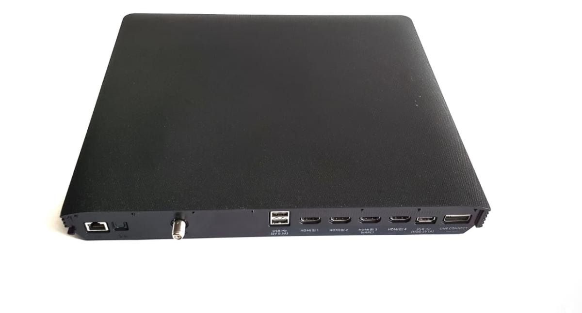 CAJA ONE CONNECT PARA TV SAMSUNG ((NUEVO)) NUMERO DE PARTE BN96-52968A /  NUMERO DE BOARD BN44-01128A /  SOC8003AA /BN68-07104D-00 / MARCA SAMSUNG / MODELO QN75QN900A   / QN75QN900AFXZX - Imagen 4