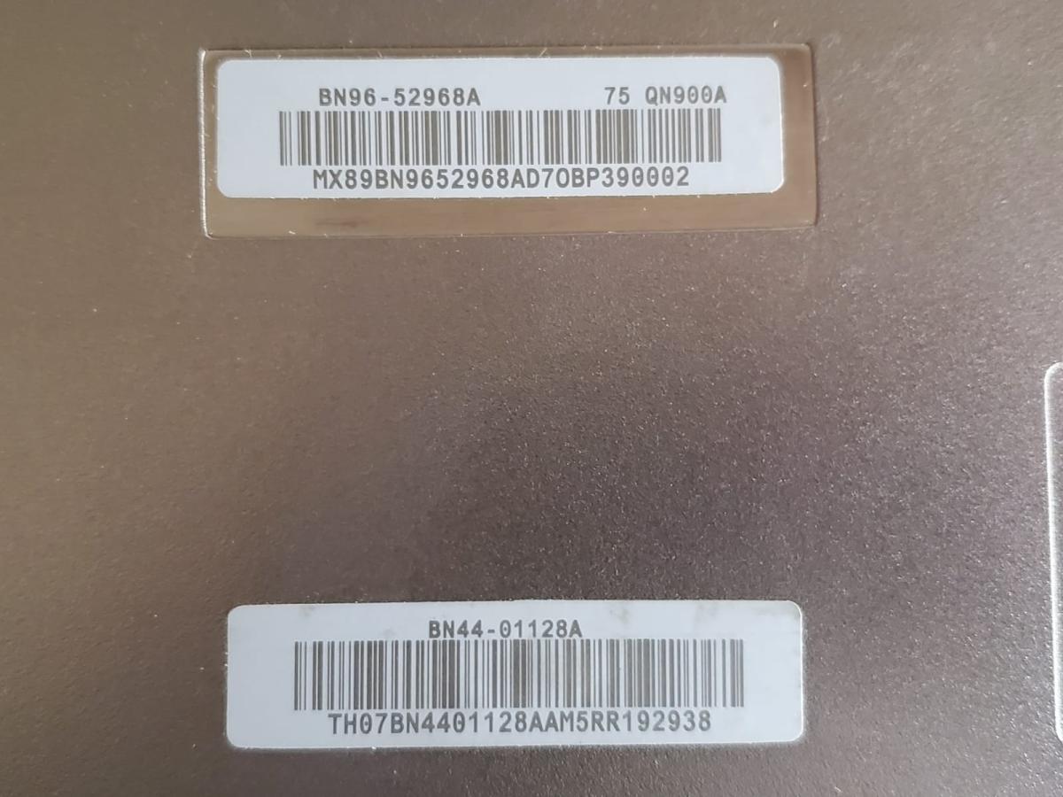 CAJA ONE CONNECT PARA TV SAMSUNG ((NUEVO)) NUMERO DE PARTE BN96-52968A /  NUMERO DE BOARD BN44-01128A /  SOC8003AA /BN68-07104D-00 / MARCA SAMSUNG / MODELO QN75QN900A   / QN75QN900AFXZX - Imagen 5