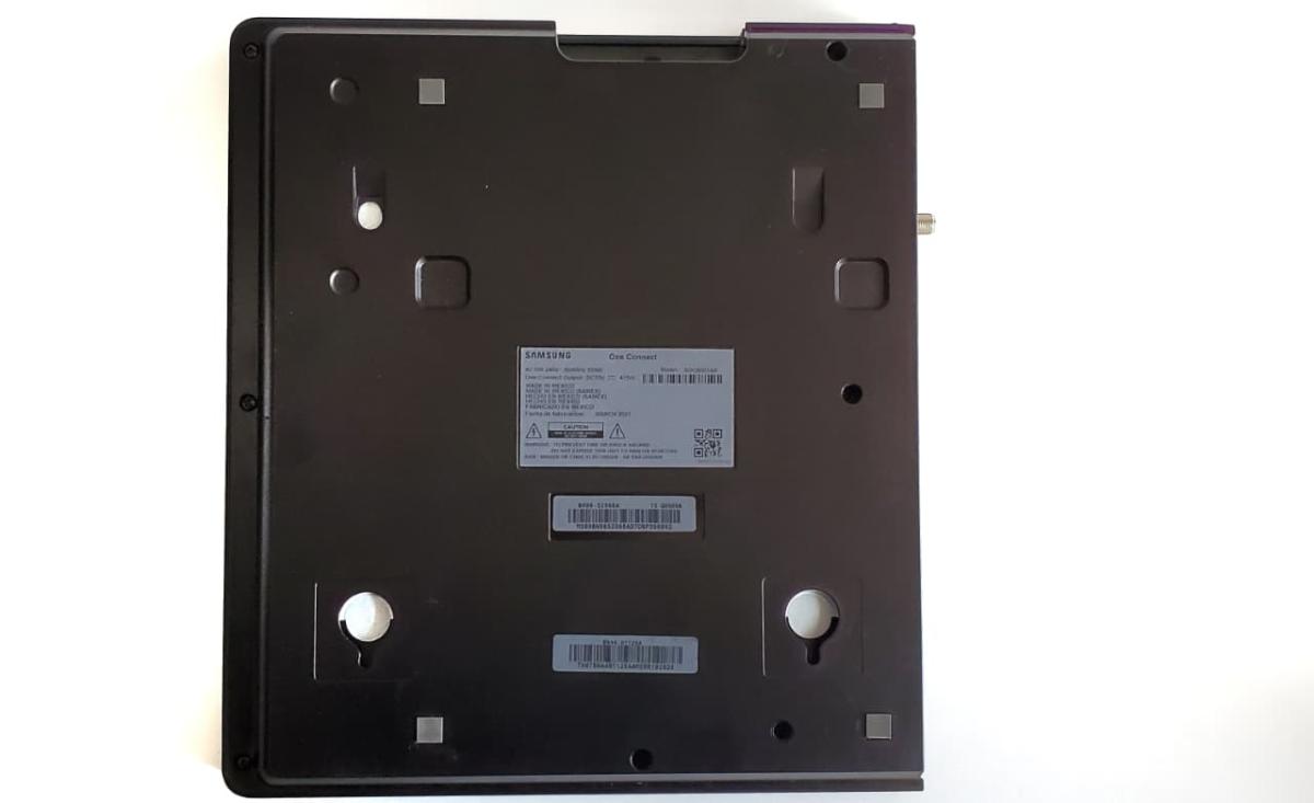 CAJA ONE CONNECT PARA TV SAMSUNG ((NUEVO)) NUMERO DE PARTE BN96-52968A /  NUMERO DE BOARD BN44-01128A /  SOC8003AA /BN68-07104D-00 / MARCA SAMSUNG / MODELO QN75QN900A   / QN75QN900AFXZX - Imagen 7