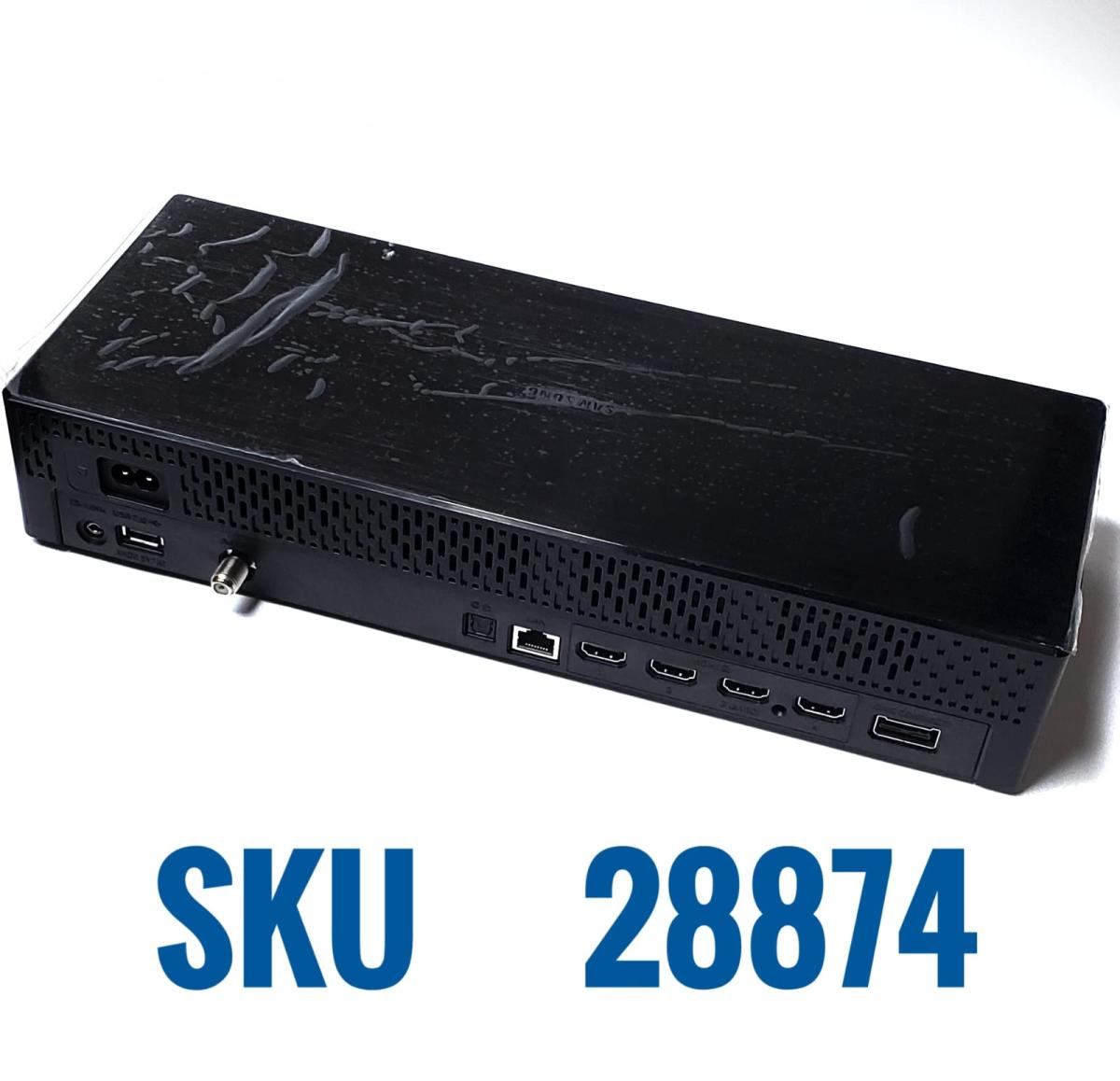 ONE CONNECT MODEL:  SOC1001F  PARA TV SAMSUNG / BN96-61147A / BN44-01066B / BN68-07104D-00  / MX89BN9661147A / CNL1BN4401066B / MARCA SAMSUNG / MODELO SOC1001F