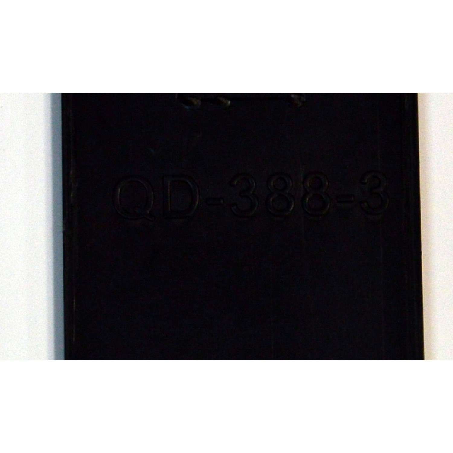CONTROL REMOTO ORIGINAL NUEVO PARA REPRODUCTOR DVD SYLVANIA / NUMERO DE PARTE QD-388-3 / QD-388-1 / QD-388-2 / MODELO SDVD6670 / SDVD1041-DG / SDVD1096 / SDVD9019-B - Imagen 2