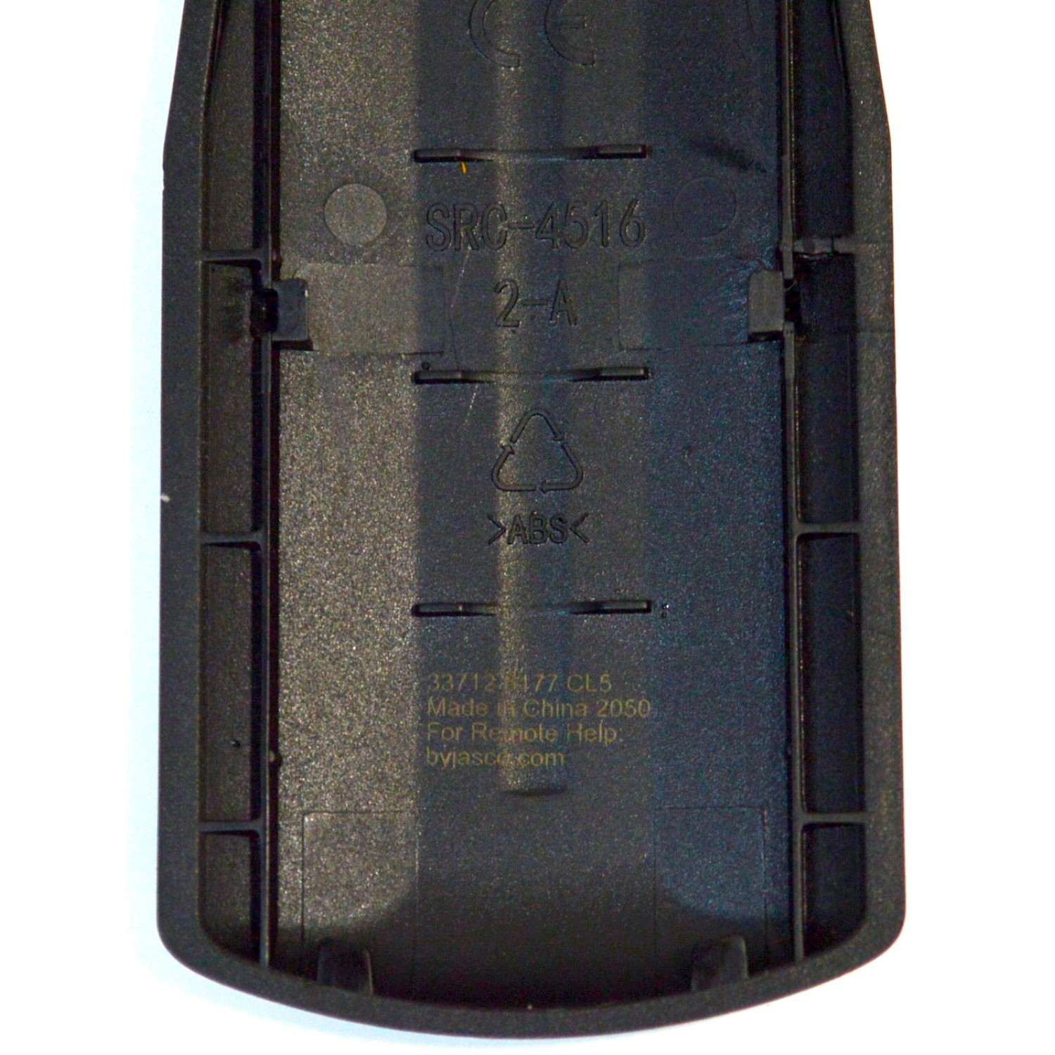 CONTROL REMOTO UNIVERSAL ORIGINAL NUEVO GE /NUMERO DE PARTE SRC-4516 /33712 6177 CL5 / 33712 6177 CL6/6177 33712-CL4 /PUEDE CONTROLAR HASTA 6 DISPOSITIVOS DE DIFERENTES MARCAS INCLUYENDO TELEVISORES/ REPRODUCTORES B-RAY/DVD /RECEPTORES DE CABLE Y AUDIO  - Imagen 5