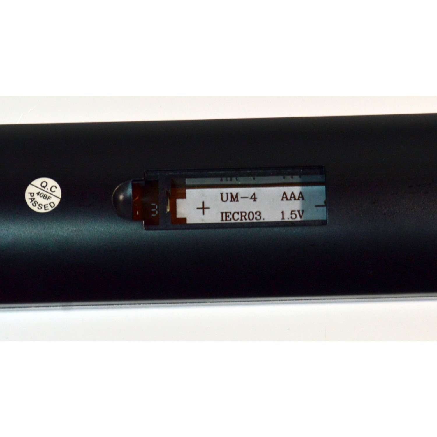CONTROL REMOTO ORIGINAL NUEVO PARA DVD INSIGNIA / NUMERO DE PARTE JX-3088A / 1-3000-A010-0000 / 13000A0100000 / RC-261 / WIR147002B301 / CONECTIVIDAD INFRARROJOS / MODELO NS-VDVD1 / NS-BRDVD4 / NS-LDVD26Q10A / NS-RC05A-13 - Imagen 4