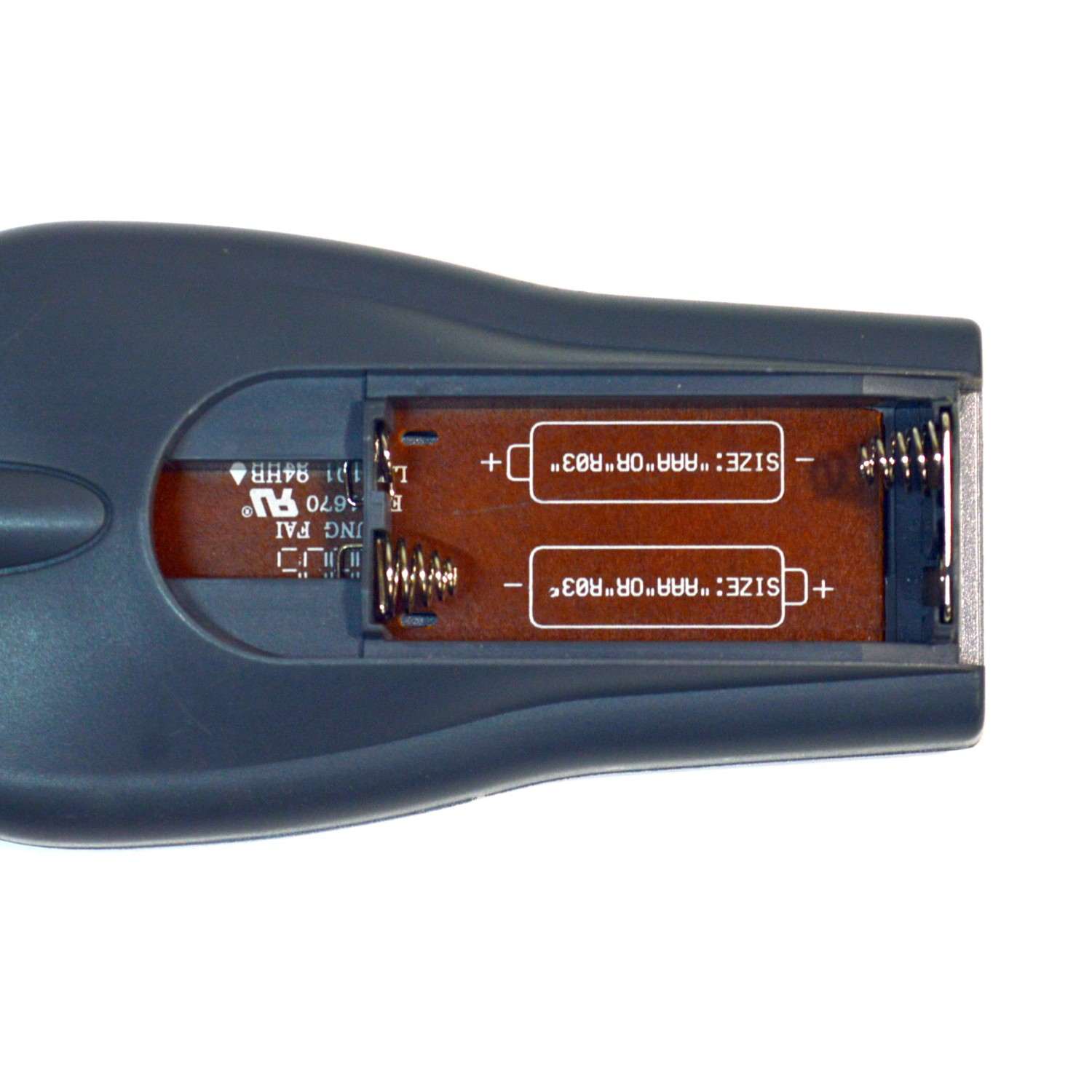 CONTROL REMOTO RCA  ORIGINAL NUEVO PARA SISTEMA DE AUDIO RCA / NUMERO DE PARTE RS26761 / RS 2767i / RS2650 / RS2663 / COMPATIBLE SISTEMA ESTEREO / ALGUNAS FUNCIONES PARA iPOD / CD / RADIO FM/AM / VARIAS FUENTES DE ENTRADA COMO LINEA DE ENTRADA/AUXILIAR - Imagen 3