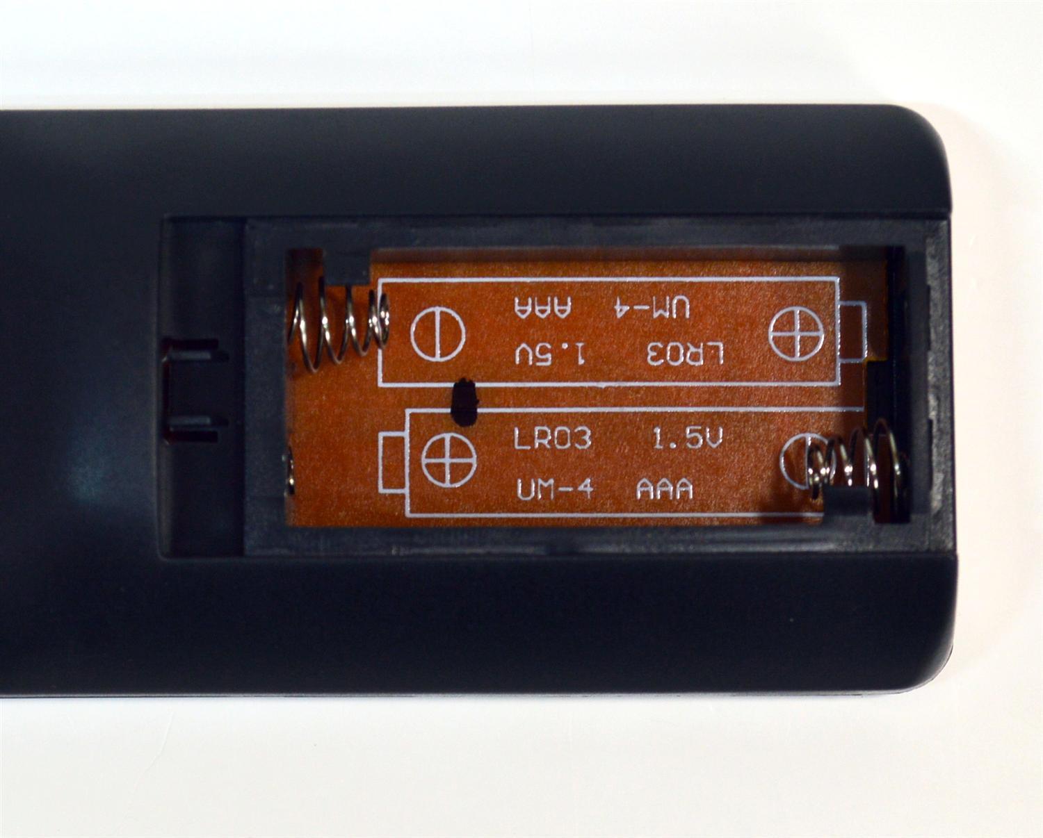 CONTROL REMOTO NUEVO PARA TELEVISORES WESTINGHOUSE / NUMERO DE PARTE RMT-17 / RMT17 / LD-2480 / LD-3280 / VR-2218 / VR-3215 / VR-2418 / LD-3240 / MODELO WD40FB2530 / WE50UB4417 / EW24T7EW / EW24T3LW / EW32S3PW / EW32S5KW / EU24H1G1 / EW37S5KW / EW39T5KW - Imagen 2