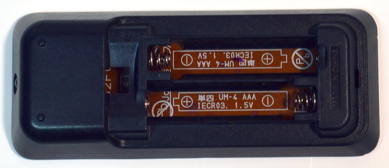 CONTROL REMOTO PARA REPRODUCTORES DE BLU-RAY/DVD SANYO / NUMERO DE PARTE NC088UL / 2VMM00767 / NC098 / NC092 / NC088 / NC097 / MODELO FWB505F / FWBP505FN / FWBP506FF / FWBP507FF / FWBP505FK / FWBP505FP / FWBP505FN / COMPATIBLE CON LA MARCA PHILIPS - Imagen 2