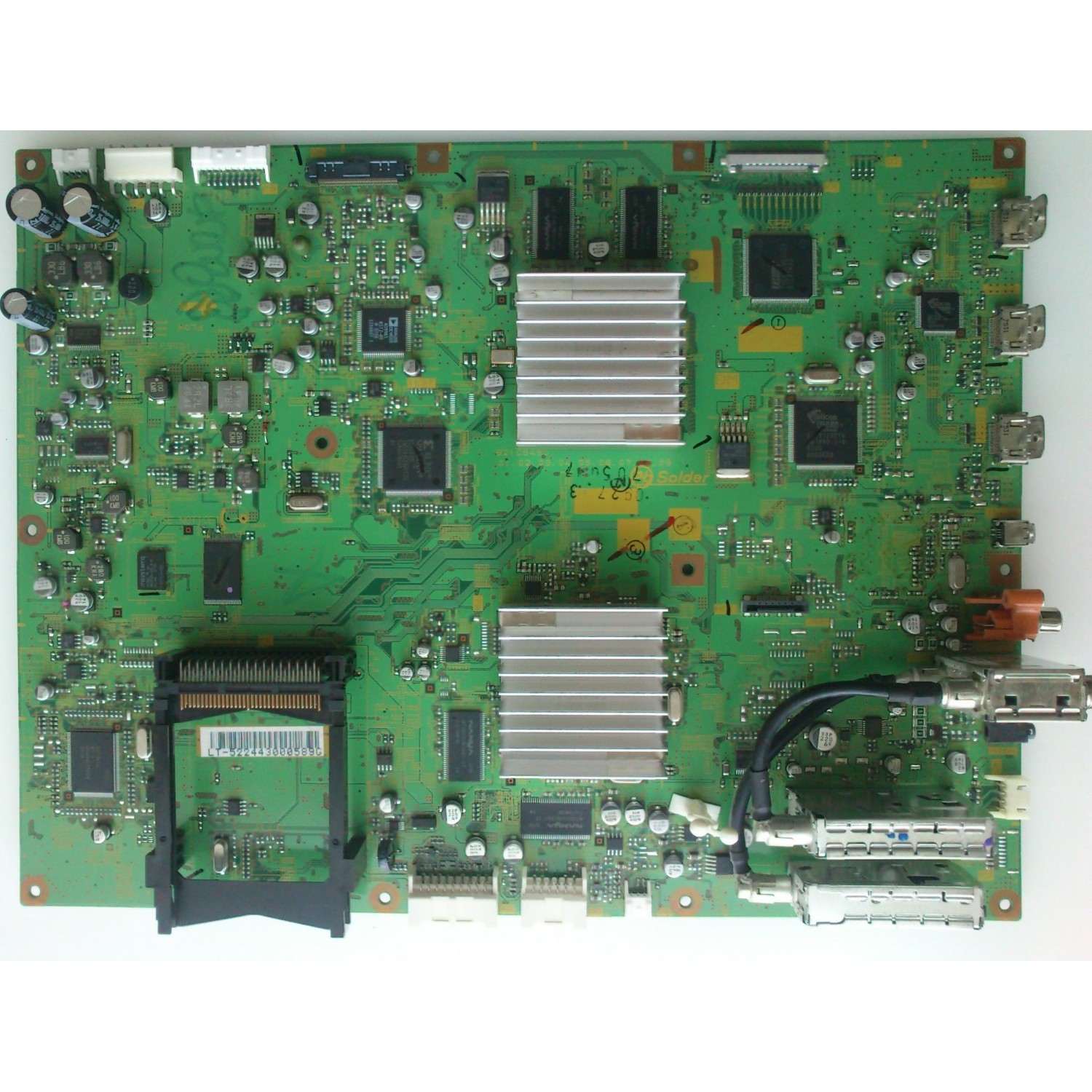 MAIN PARA TV VIZIO QUANTUM 4K HDR SMART TV / NUMERO DE PARTE XLCB02K035 / 715GB722-M0C-B00-004B / XLCB02K035010X / PANEL TPT650WR-QVN07.U REV:S901B / MODELO M65Q7-J01 / M65Q7-J01 LTMWH2 / M65Q7-J01 LTMWH2KX