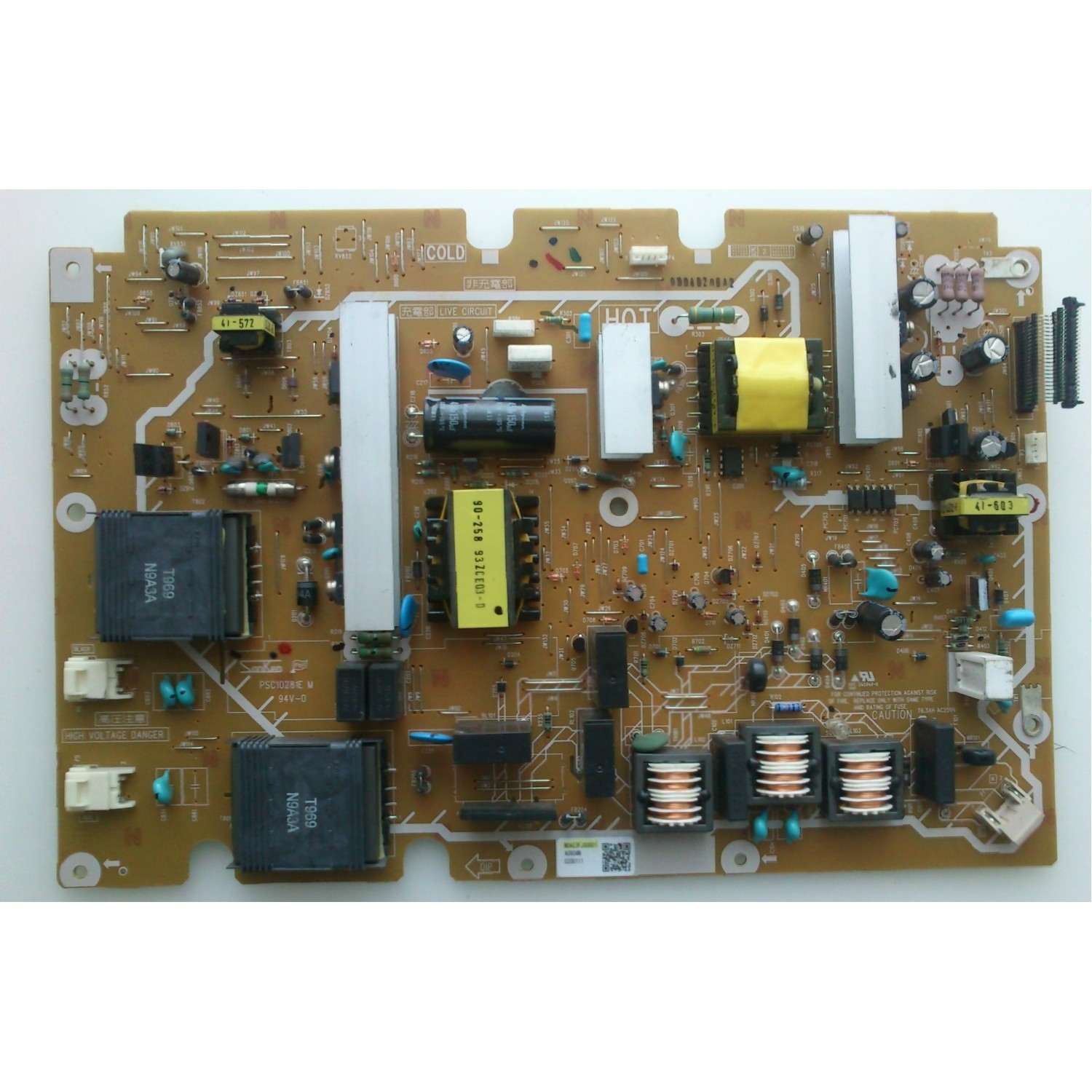 KIT DE BOCINAS ORIGINAL PARA TV SAMSUNG 4 PIEZAS / NUMERO DE PARTE BN96-54679A / 6Ω 10W / BN63-19505A001 / BN9654679A / MODELOS QN65LS03BAFXZA / QN65LS03BDFXZA / QN65LS03FADXZA