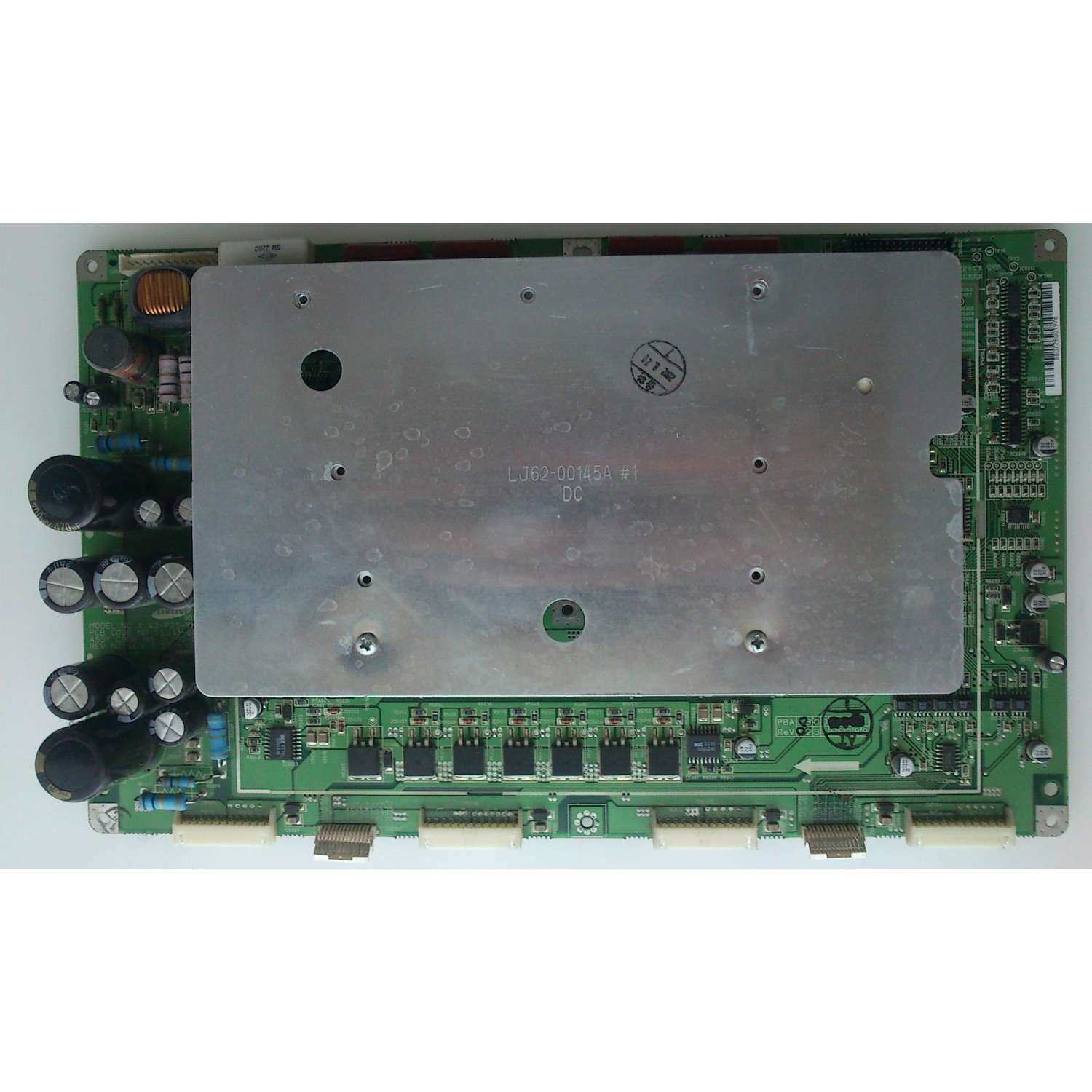 FUENTE DE PODER PARA TV SONY / NUMERO DE PARTE 1-006-108-31 / AP-P341AM / 2955064203 / 100610831 / PANEL YDBO065DBU02 / MODELO XR-65X95J / XR65X95J