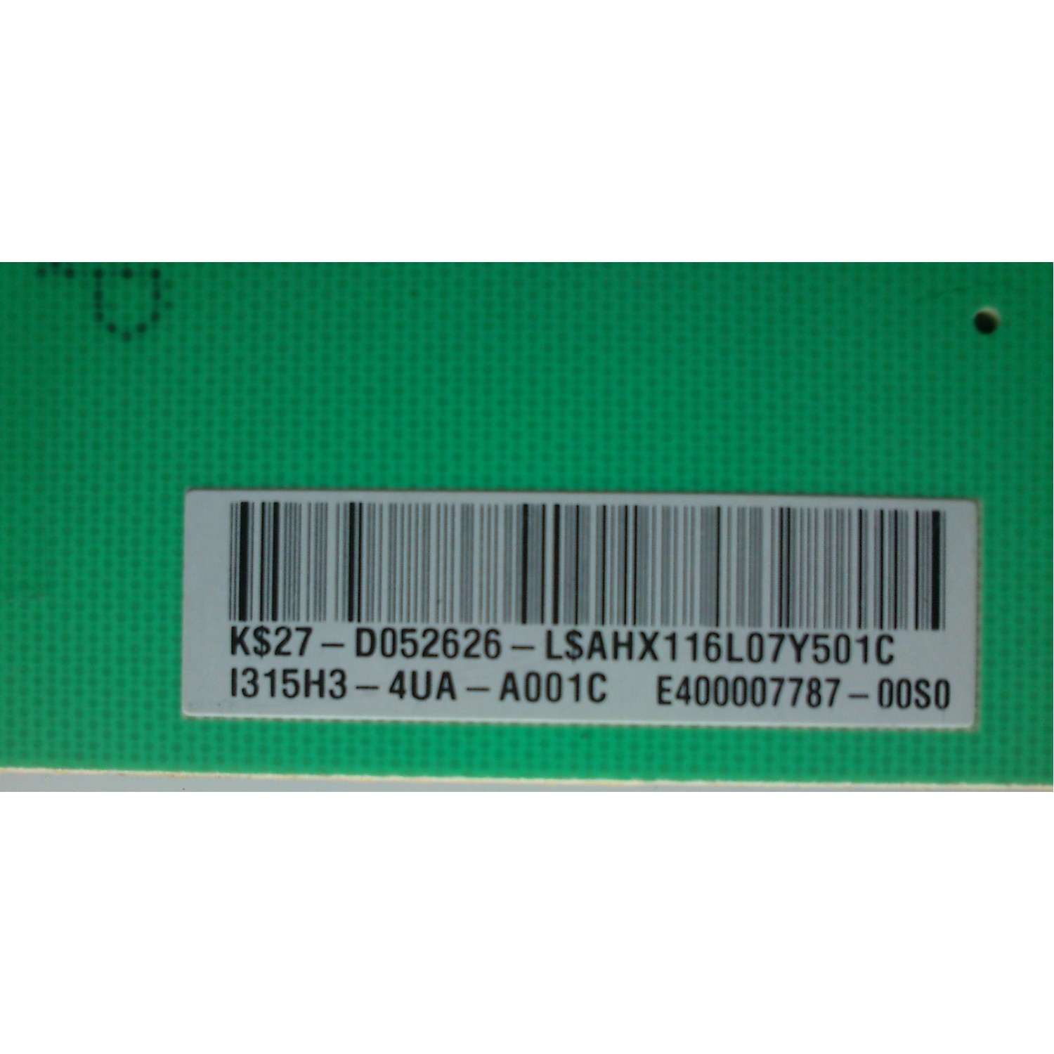  BACKLIGHT INVERSOR / CMO 27-D052626 MODELO E321ME - Imagen 2