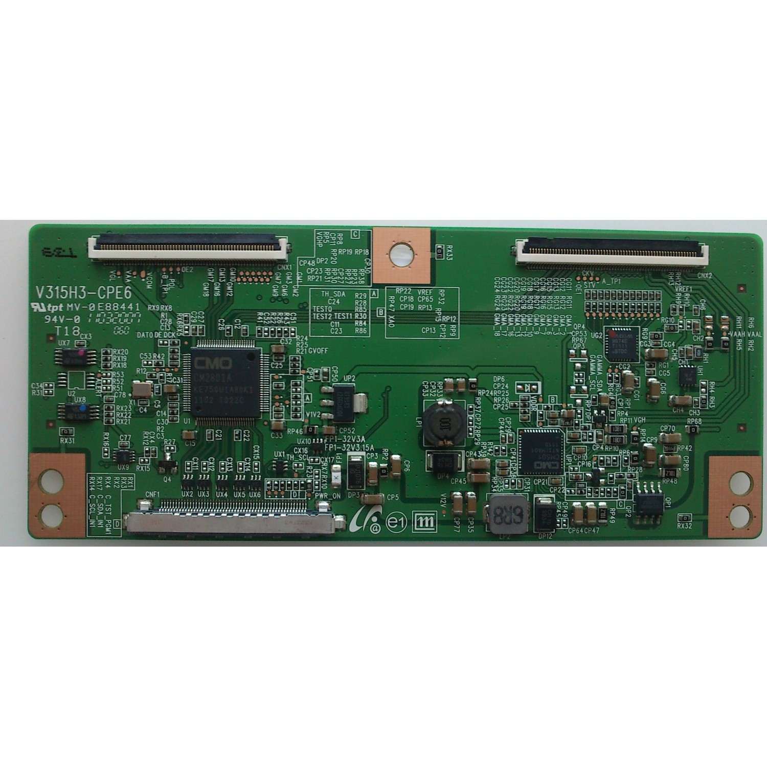 T-CON / CMO 35-D059464 MODELO E321ME