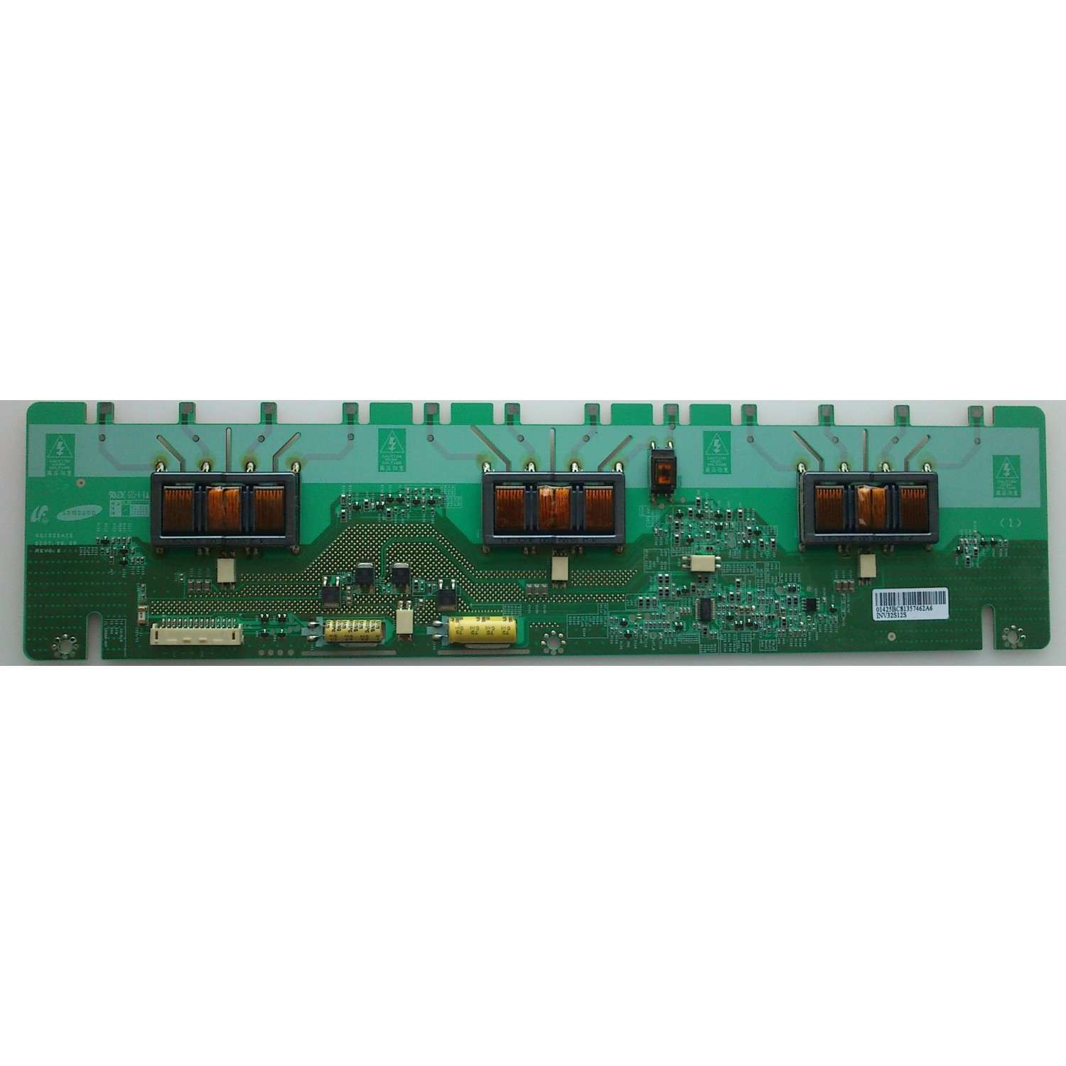 T-CON PARA MONITOR VIEW Z / NUMERO DE PARTE 5531T09C07 / 37T05-C06 / T370HW03 VB CTRL BD / PANEL T315HW04 V.8 / MODELO VZ-32RTH	