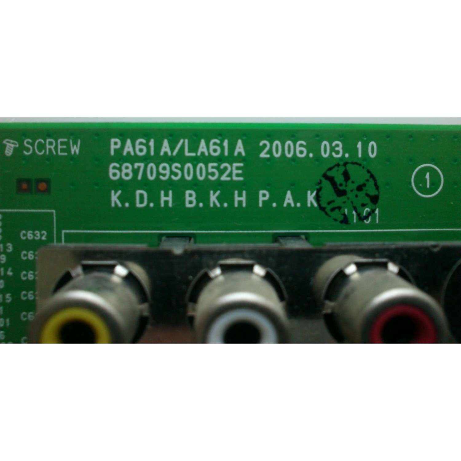 FUENTE DE PODER PARA TV LG / NUMERO DE PARTE EAY65895402 / EAX69508402(1.0) / LGP50-21UL6 / PANEL HC500EQF-VKGA1-214X / DISPLAY PT500GT03-1 VER.1.0 / MODELO 50QNED80UQA.BUSSLJM	 - Imagen 3