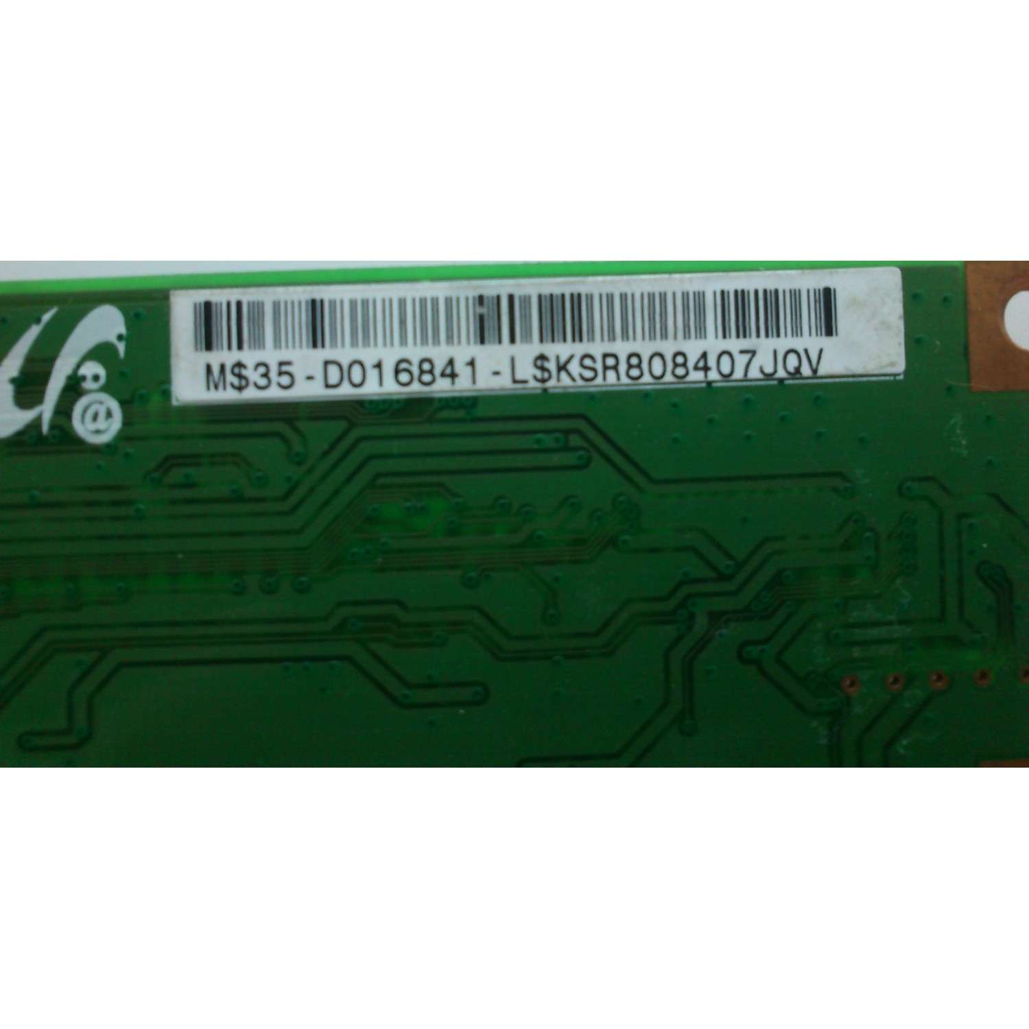 T-CON SAMSUNG / CMO 35-D016841 / V260B1-C04 / MODELO LN26A330J1DXZA - Imagen 2