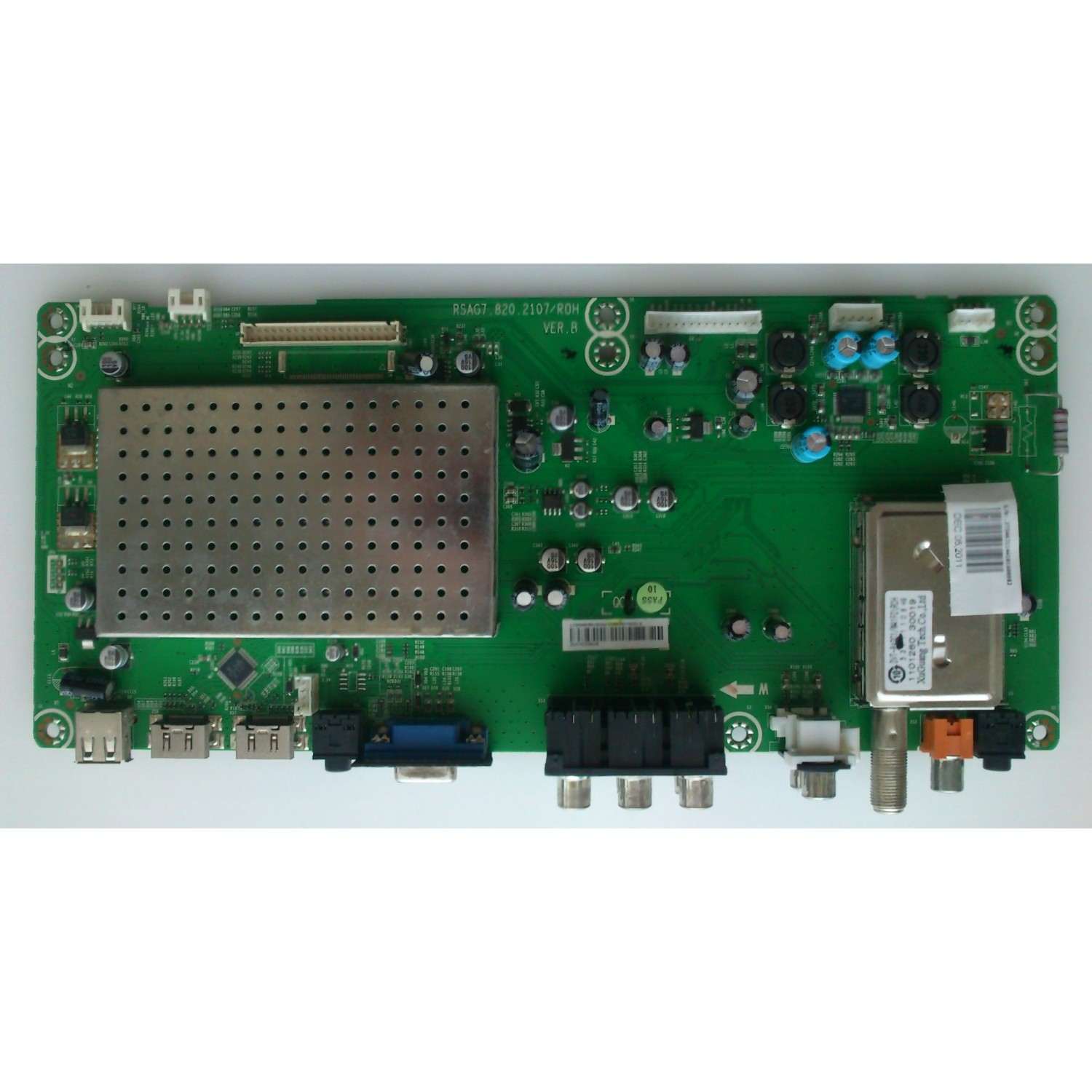 MAIN PARA MONITOR SAMSUNG / NUMERO DE PARTE BN94-13390D / BN41-02961 / BN9413390D / 13390D / BN97-15169C / NUMERO DE PANEL CY-PR236CGLV1F / MODELO C24RG50FZN