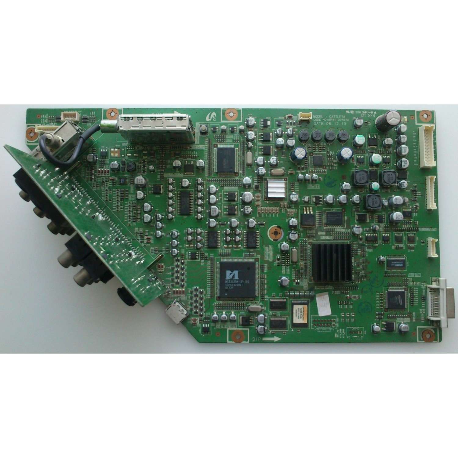 MAIN / SAMSUNG BP96-01831A / BP97-01226A / BP41-00307A / SUSTITUTAS BP94-02306A / BP94-02306B / MODELOS HL61A650C1FXZAH / LTH5075SX/XAA / LT4675SX/XAAH	/ LT5075SX/XAAH / LT5675SX/XAA