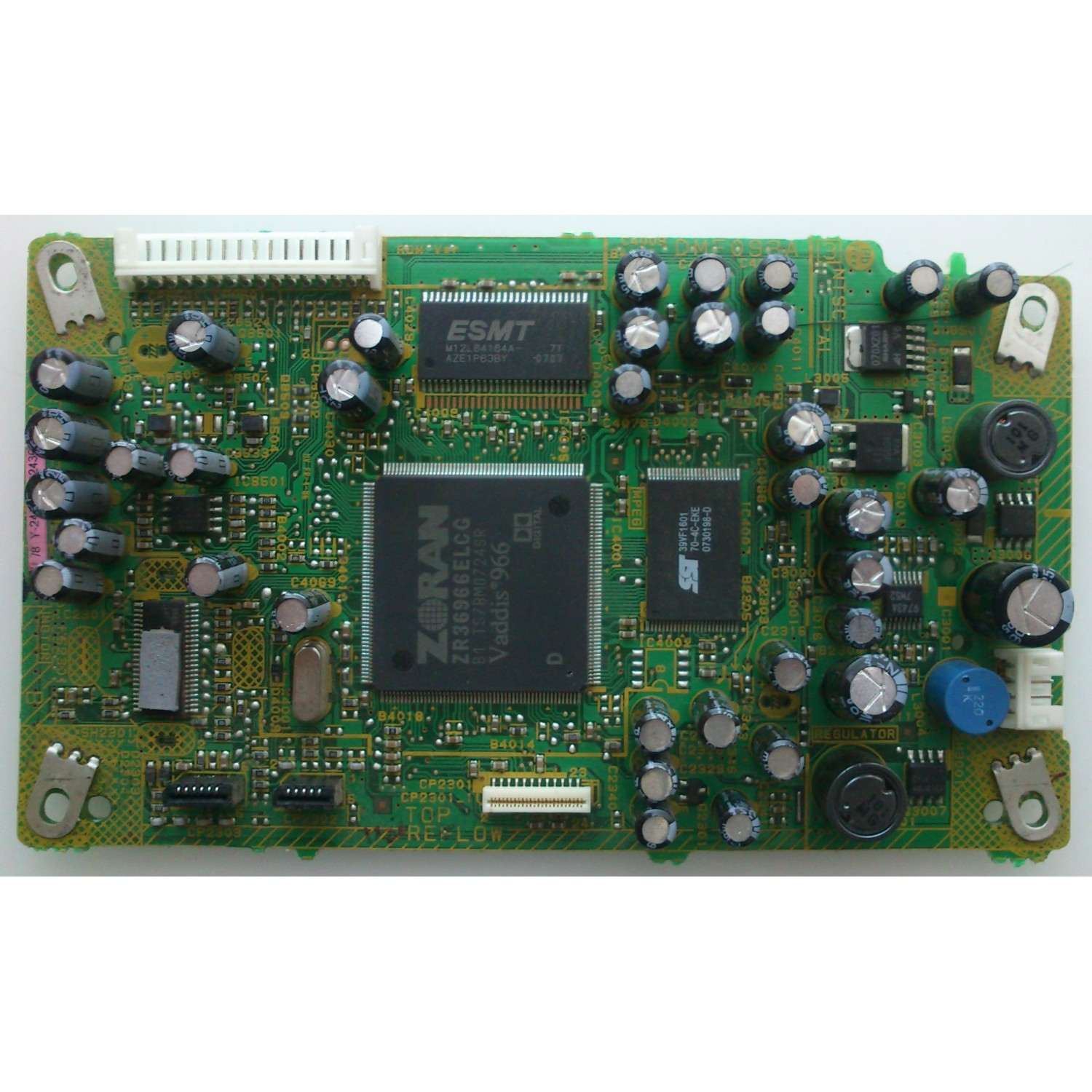 MAIN PARA SMART TV INSIGNIA 4K UHD / NUMERO DE PARTE XLCB02K043 / 715GA715-M01-B00-005K / (U)XLCB02K043010X / RJQ4KA3CU / 5408923 / PANEL TPT500B5-U2T01.D REV:S02BE / MODELO NS-50F301NA22