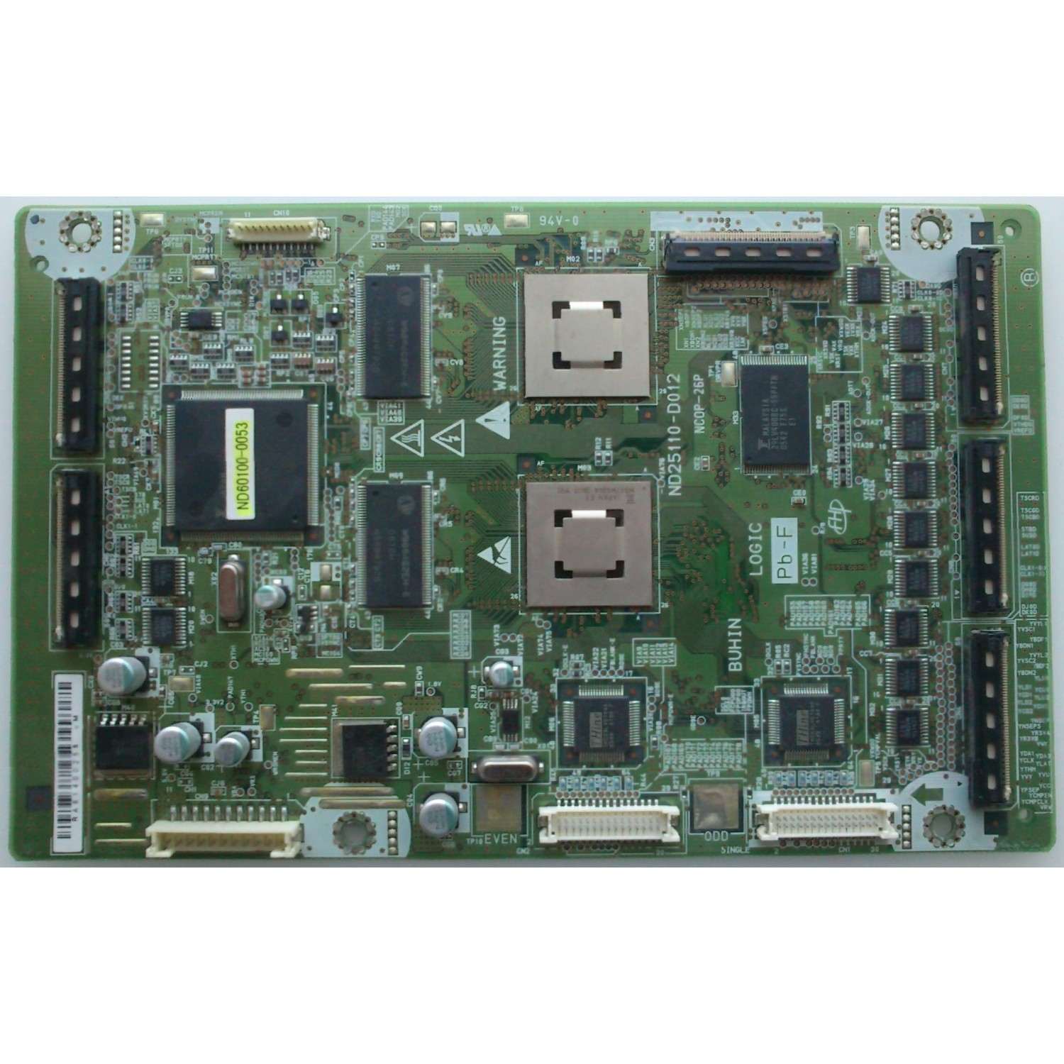 MAIN PARA MONITOR SAMSUNG / NUMERO DE PARTE BN96-52996A / BN41-02817A / BN97-17831X / BN9652996A / PANEL CY-MTT270BNAV1H / DISPLAY M270HAN01.0 / MODELO LF27T350FHNXZA AA02	