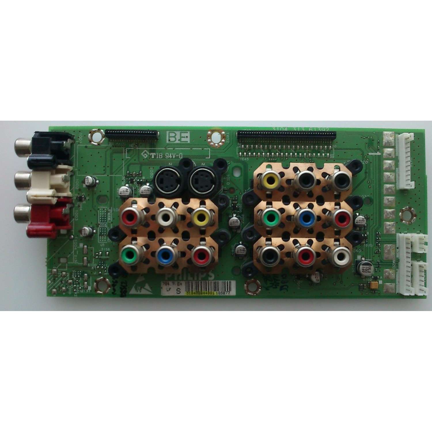 T-CON PARA MONITOR LG / NUMERO DE PARTE MV315QHMN40 / 47-6021253 / NUMERO DE PANEL MV315QHM-N40 / MODELO 32QN650-B