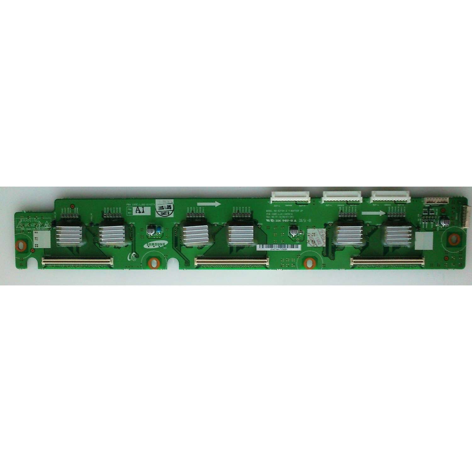 FUENTE PARA TV PHILIPS / NUMERO DE PARTE AD180MPWT / BAD780F0102 1 / P000003623 / PANEL UCF82XA-G034 / MODELO 65PFL5766/F7