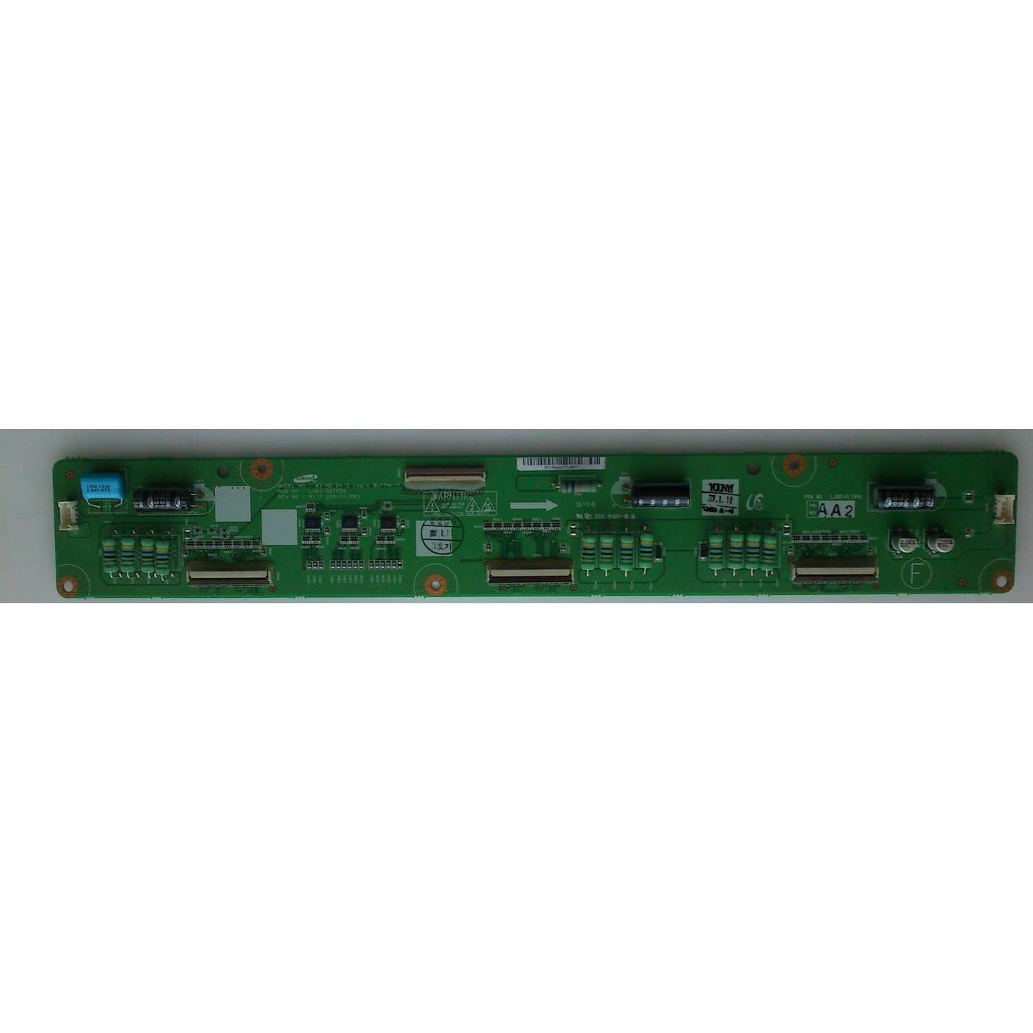 FUENTE DE PODER PARA TV SAMSUNG / NUMERO DE PARTE BN4401101C / L60E7N_BHS / BN44-01101C / MODELO QN60Q60BAFXZA UA03	