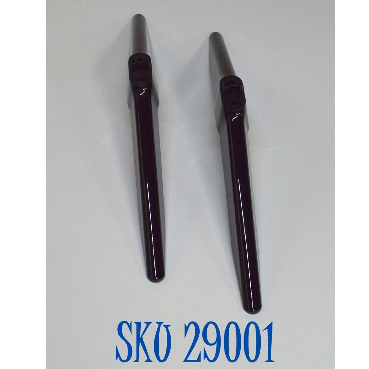 KIT DE BASES ORIGINAL PARA TV LG 2 PIEZAS / NUMERO DE PARTE 56-6P15L0-0 / 56-6P15L0-0HQG / 56-6P15L0-0HQH / MODELO 65UR73006LA / 65UR74006LA / 65UT73006LA