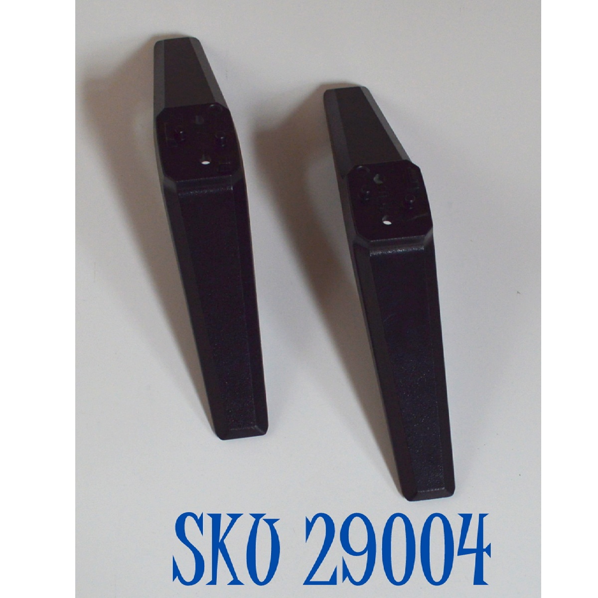 KIT DE BASES ORIGINAL PARA TV INSIGNIA 2 PIEZAS / NUMERO DE PARTE P34T3795 / P34T3796 / P34T379501201A / P34T379601301A / MODELO NS-32F201NA23