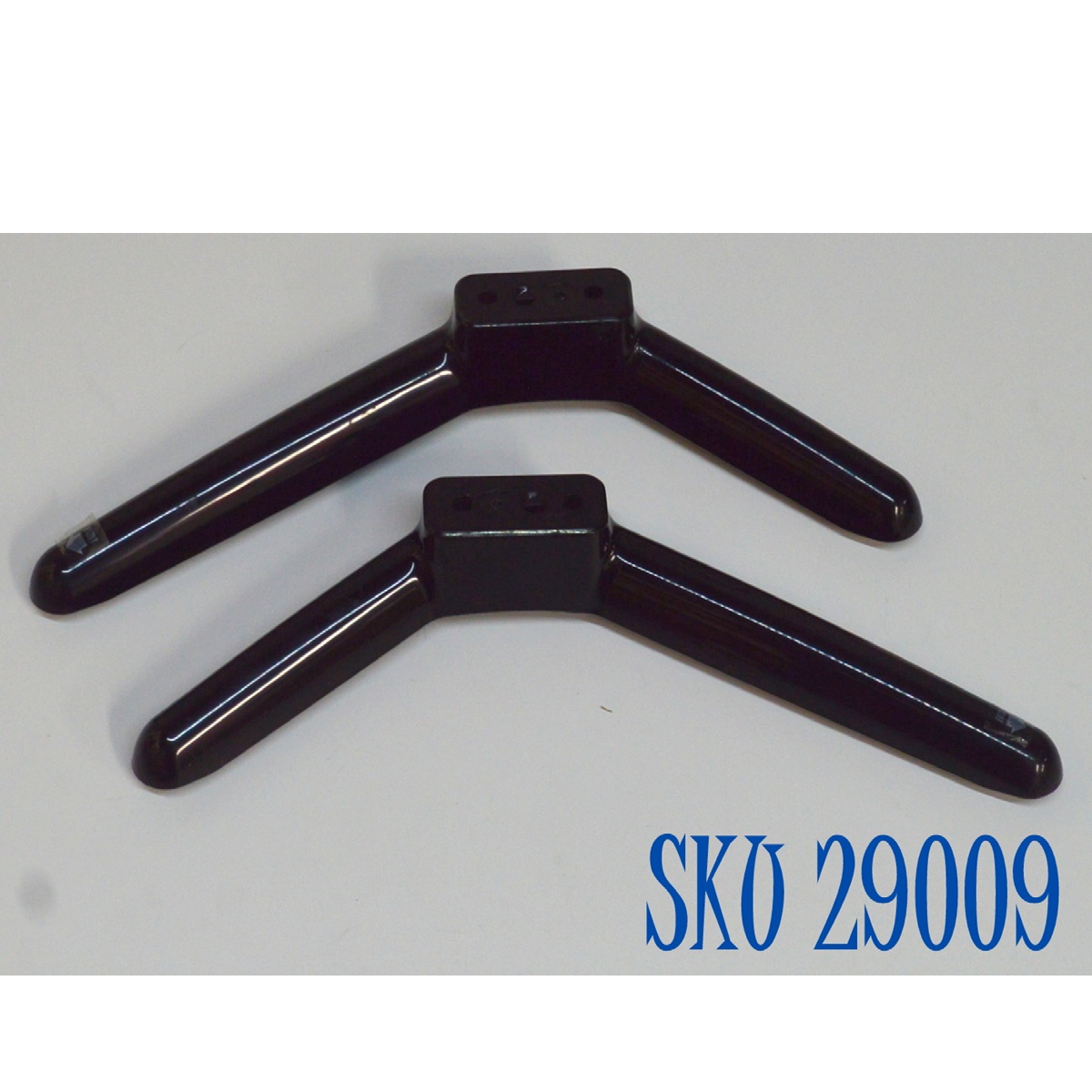 KIT DE BASES ORIGINAL PARA TV RCA 2 PIEZAS