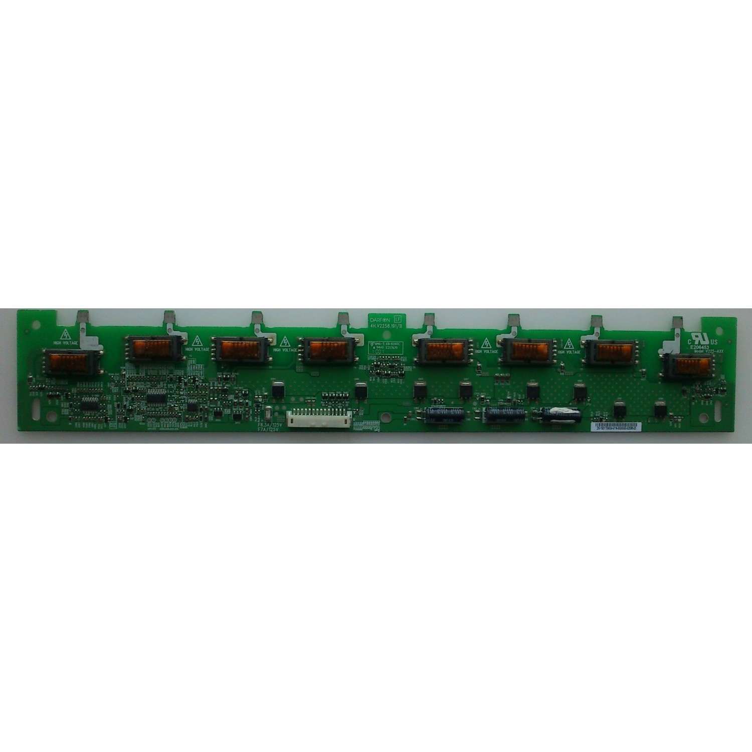BACKLIGHT INVERSOR 1931T09004 / AUO 19.31T09.004 MODELO LN32C530F1FXZA