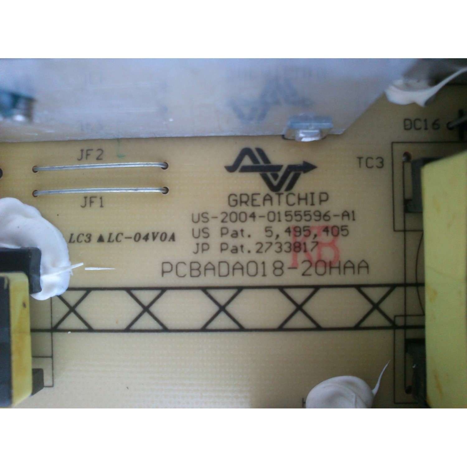 FUENTE DE PODER / SCEPTRE  PCBADA018-20HAA MODELO X400BV-FHD - Imagen 2
