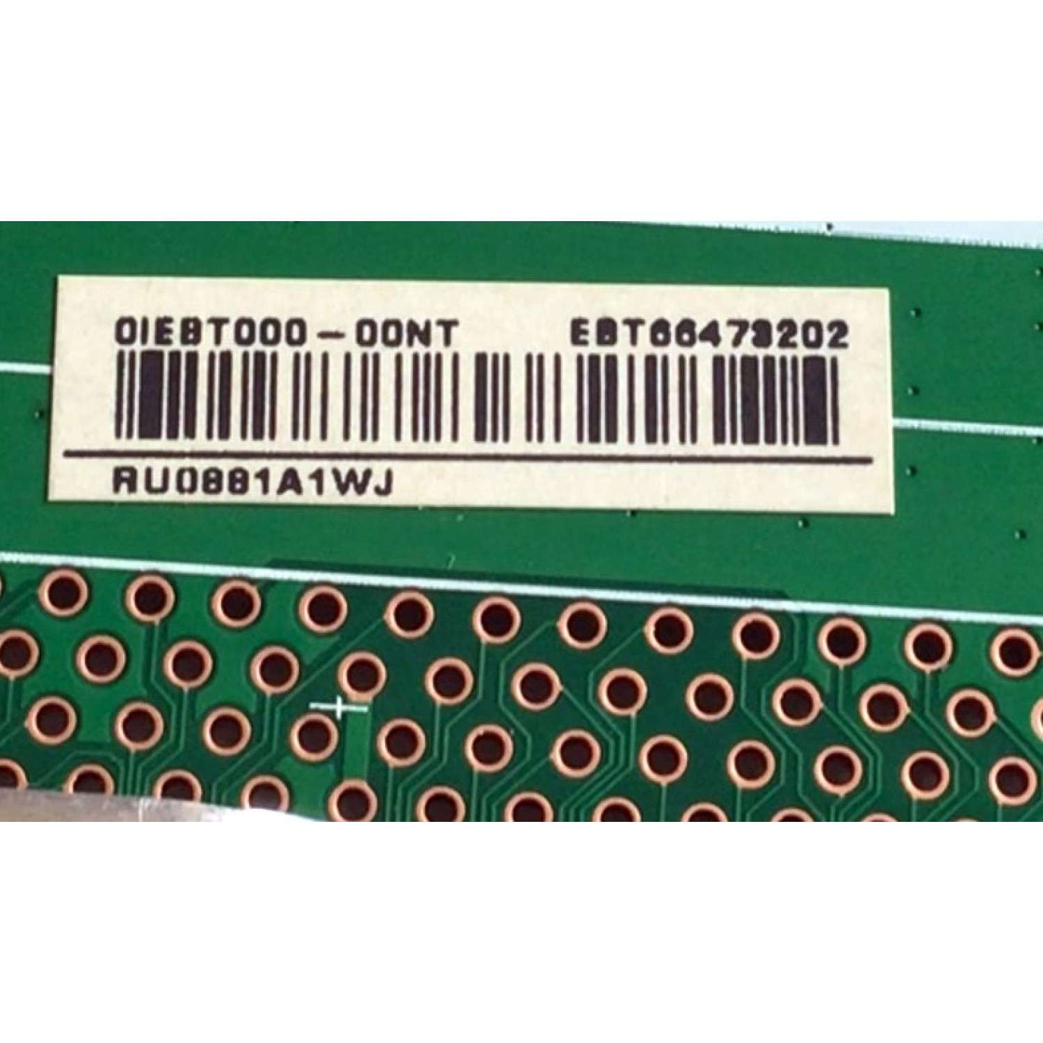 KIT DE TARJETAS PARA TV LG 4K·UHD·HDR / MAIN EBT66473202 / EAX69083603 / FUENTE EAY64928801 / LGP65TJR-18U1 / 64928801 / EAX67805001 / PANEL NC650DQG-ABGXA / HV650QUB-N9E / MODELOS 65UN6950ZUA / 65UN6950ZUA.BUSFLKR / 65UN7300AUD / 65UN7300AUD.BUSFLKR - Imagen 2