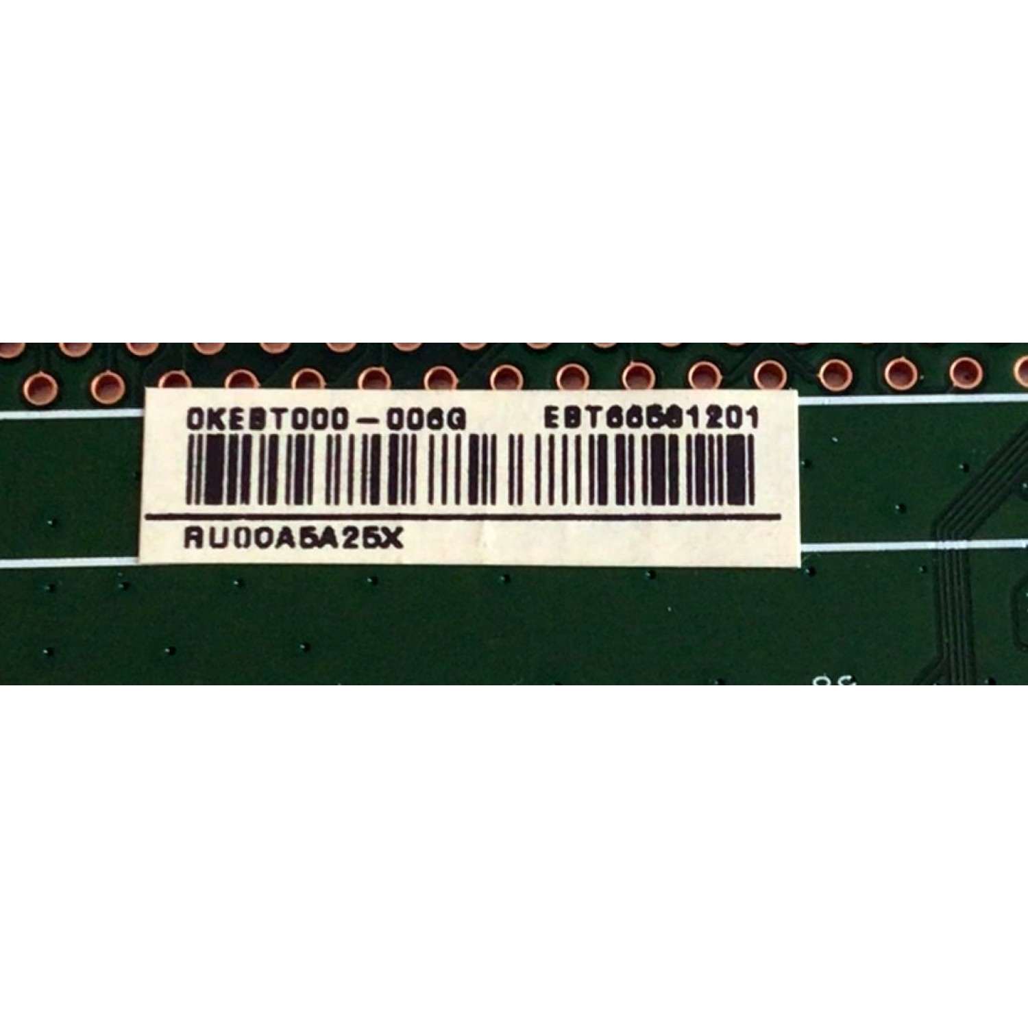 KIT DE TARJETAS PARA TV LG / NUMERO DE PARTE MAIN EBT66581201 / EAX69083603 / EAX69083603(1.0) / FUENTE EAY65769201 / EAX69063801(1.6) / 65769201 / PANEL NC750DQG-ABGRC / DISPLAY HV750QUB-N9D / MODELO75NANO80UNA / 75NAN080UNA / 75NANO80UNA.BUSFLKR - Imagen 2