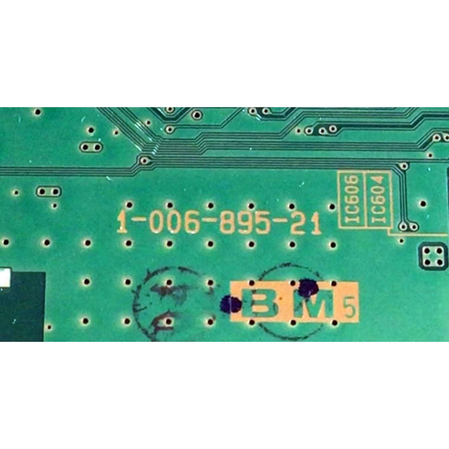 KIT DE TARJETAS PARA TV SONY SMART / MAIN A5014255A / 1-006-895-21 / FUENTE 100611012 / APS-435 / 100611012 / DRIVER A5012967A / 100690111 / 1-006-902-11 / T-CON LJ94-45103G / 20Y_S65JU22MQV0.1 / PANEL YDAF065DND01 / MODELO XBR-65X900H - Imagen 8