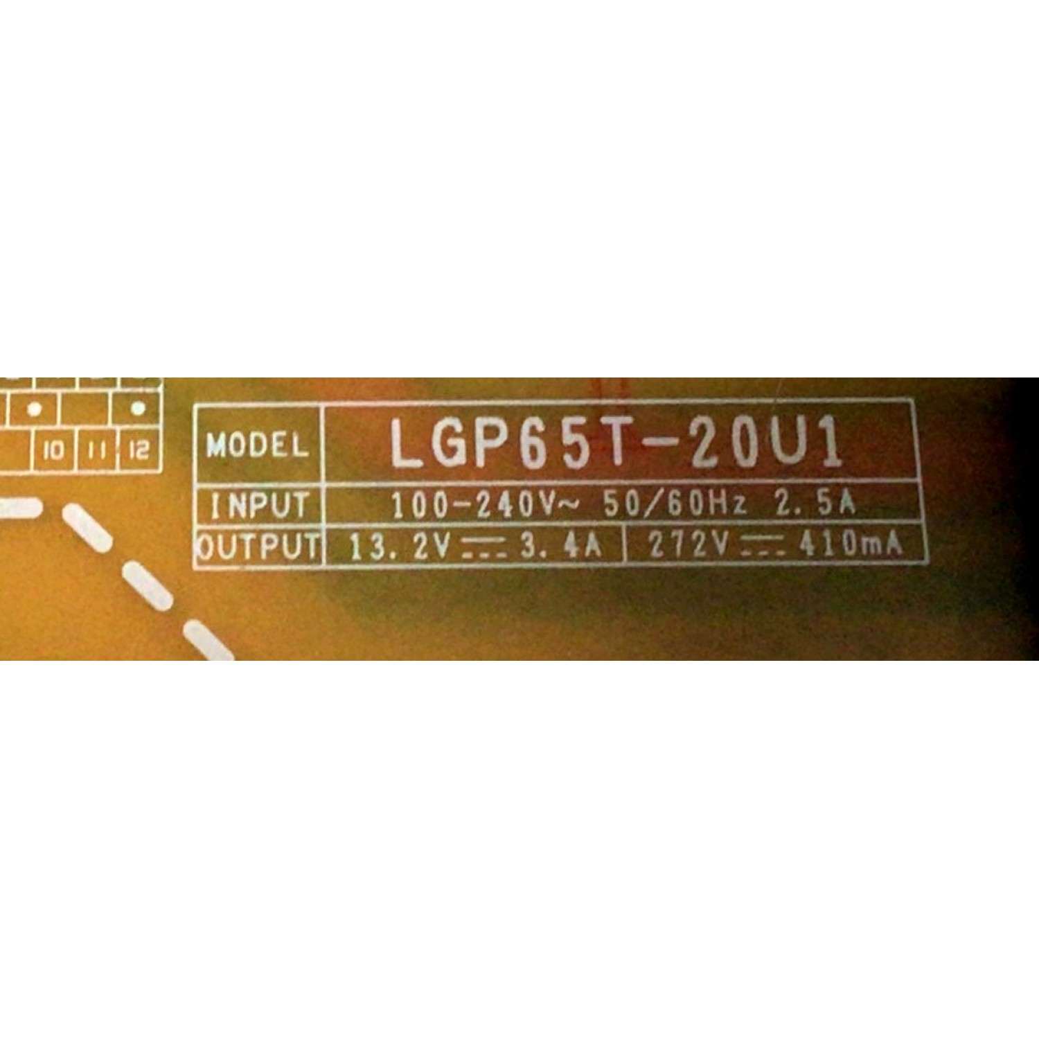 KIT DE TARJETAS PARA TV LG SMART TV / NUMERO DE PARTE MAIN EBT66454502 / EAX69083603(1.0) / EAX69083603 / FUENTE EAY65769211 / EAX69083101(1.7) 65769211 / PANEL NC650DQG-AAHX3 / MODELO 65UN7300AUD / 65UN7300AUD.BUSWLKR - Imagen 3