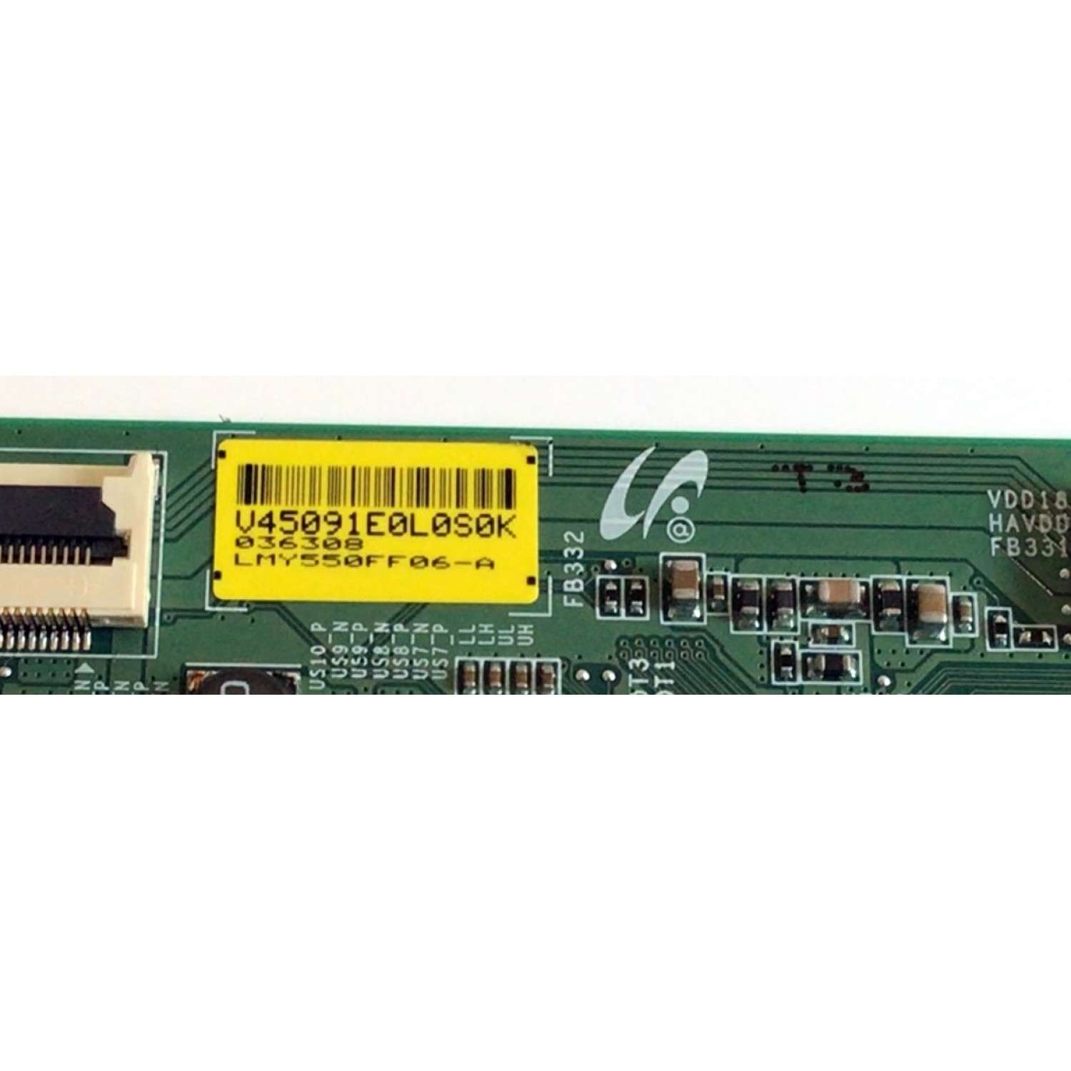 KIT DE TARJETAS PARA TV SONY 4K·UHD·HDR / MAIN A5014783A 224 / 1-006-895-21 / FUENTE 100613423 / 100613424 / AC21202-1LF / LED DRIVER A5012968A / 1-006-904-11 / 100690311 / T-CON 6871L-45091E / LMY550FF06-A / PANEL YDAF055DND01 / MODELOS XBR-55X900H - Imagen 4