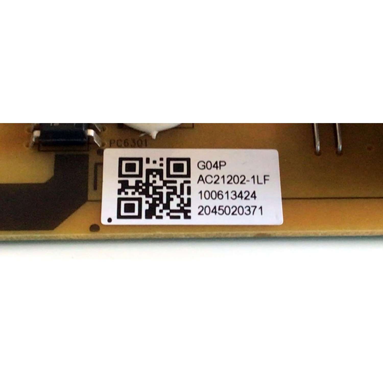 KIT DE TARJETAS PARA TV SONY 4K·UHD·HDR / MAIN A5014783A 224 / 1-006-895-21 / FUENTE 100613423 / 100613424 / AC21202-1LF / LED DRIVER A5012968A / 1-006-904-11 / 100690311 / T-CON 6871L-45091E / LMY550FF06-A / PANEL YDAF055DND01 / MODELOS XBR-55X900H - Imagen 2