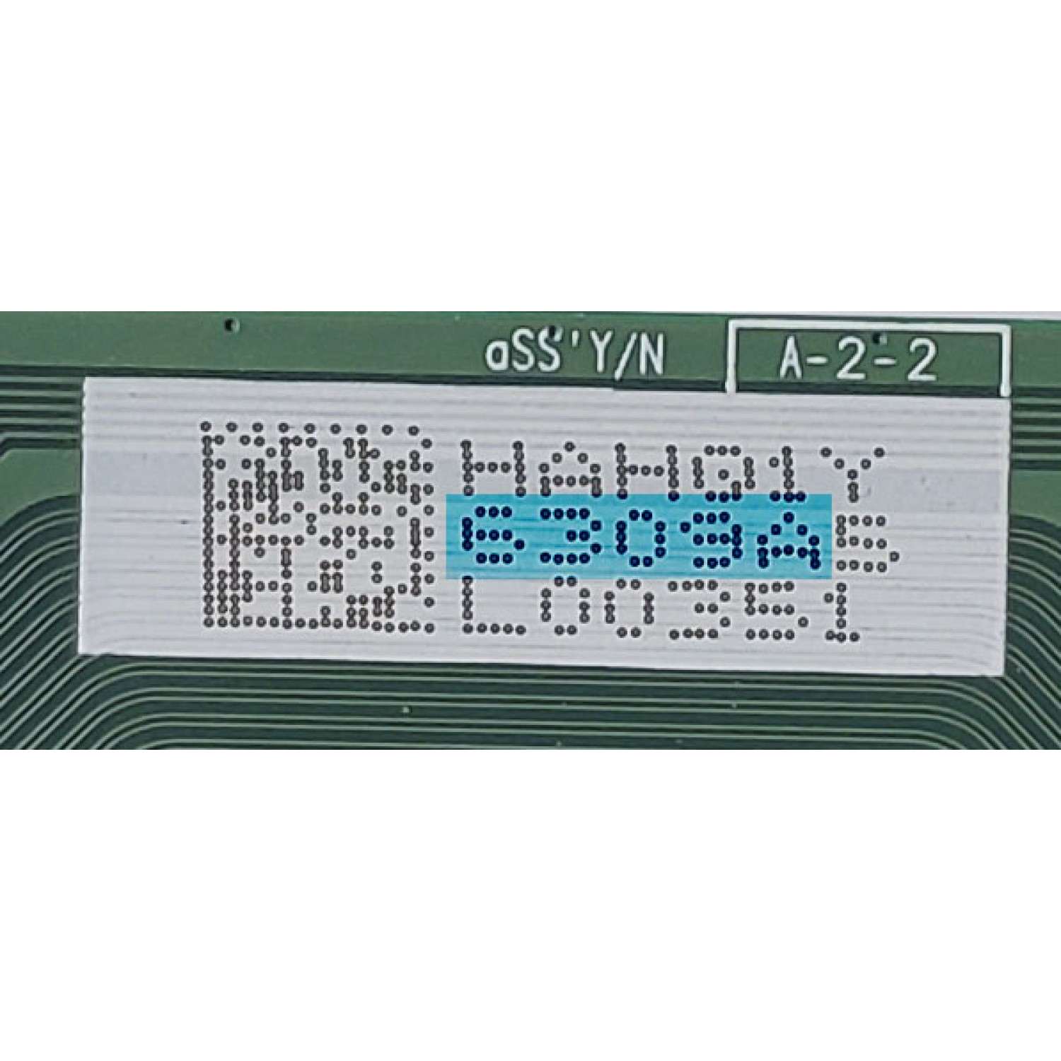 KIT DE TARJETAS PARA TV LG / MAIN EBT66642903 / EAX69789001(1.0) / FUENTE EAY65768822 / EAX68999602(1.0) / T-CON 6871L-6309A / 6870C-0852B / PANEL LE650AQD (EP)(A2) / MODELO OLED65C1PUB.DUSQLJR - Imagen 3